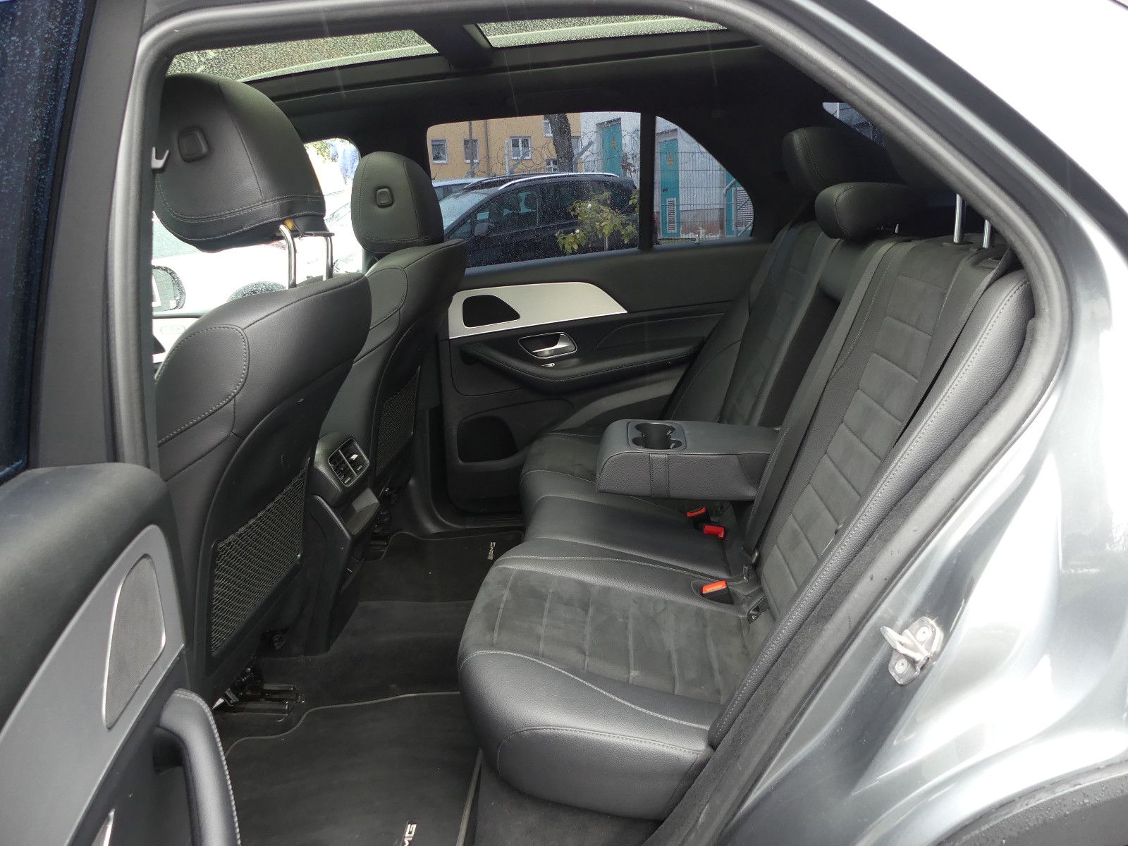 Fahrzeugabbildung Mercedes-Benz GLE 350 GLE GLE 350 d 4Matic, *TÜV NEU*