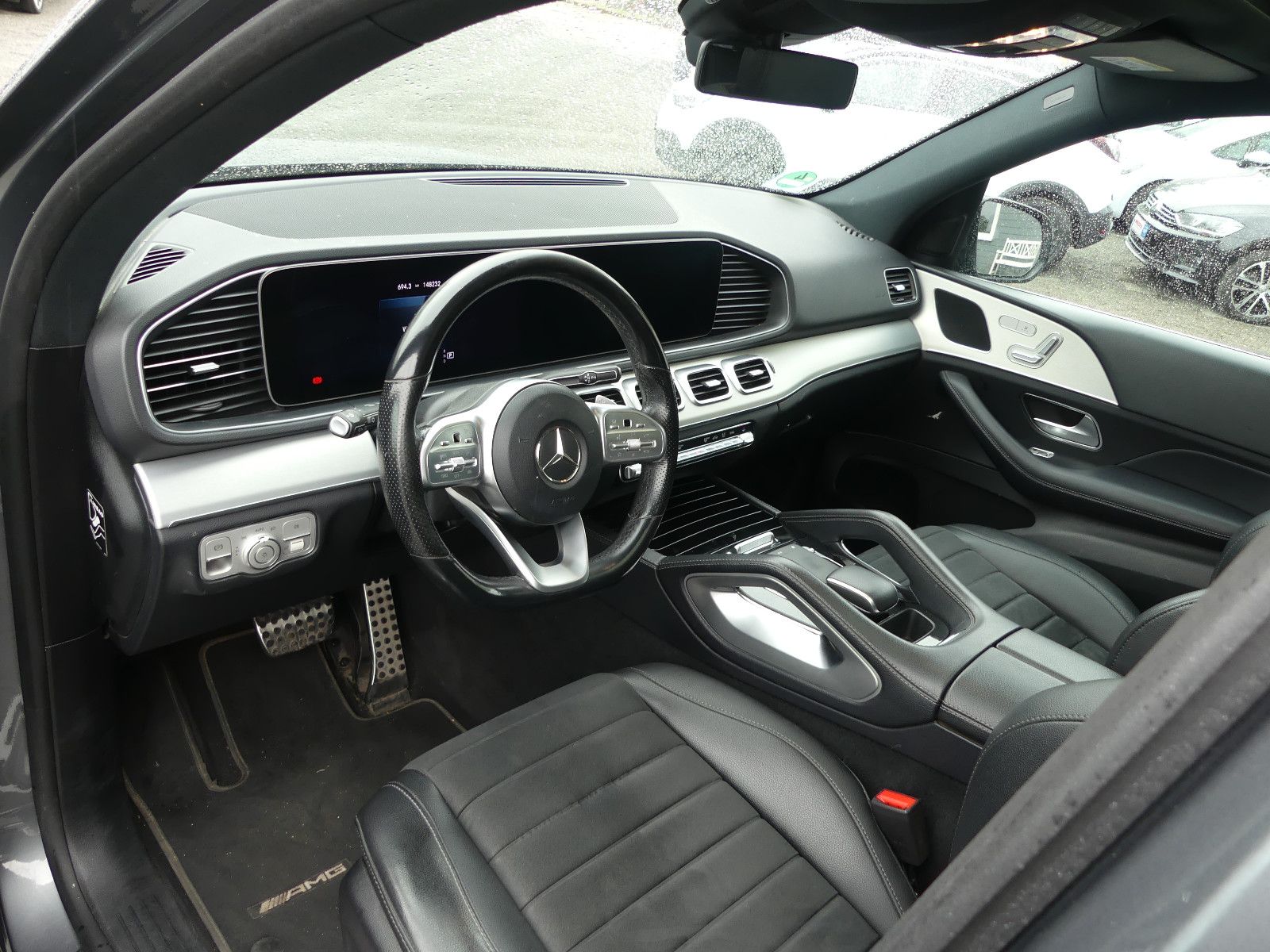 Fahrzeugabbildung Mercedes-Benz GLE 350 GLE GLE 350 d 4Matic, *TÜV NEU*