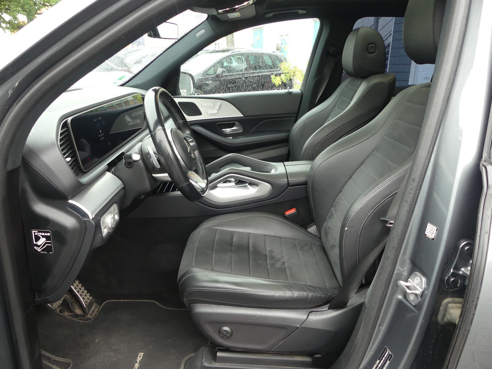 Fahrzeugabbildung Mercedes-Benz GLE 350 GLE GLE 350 d 4Matic, *TÜV NEU*