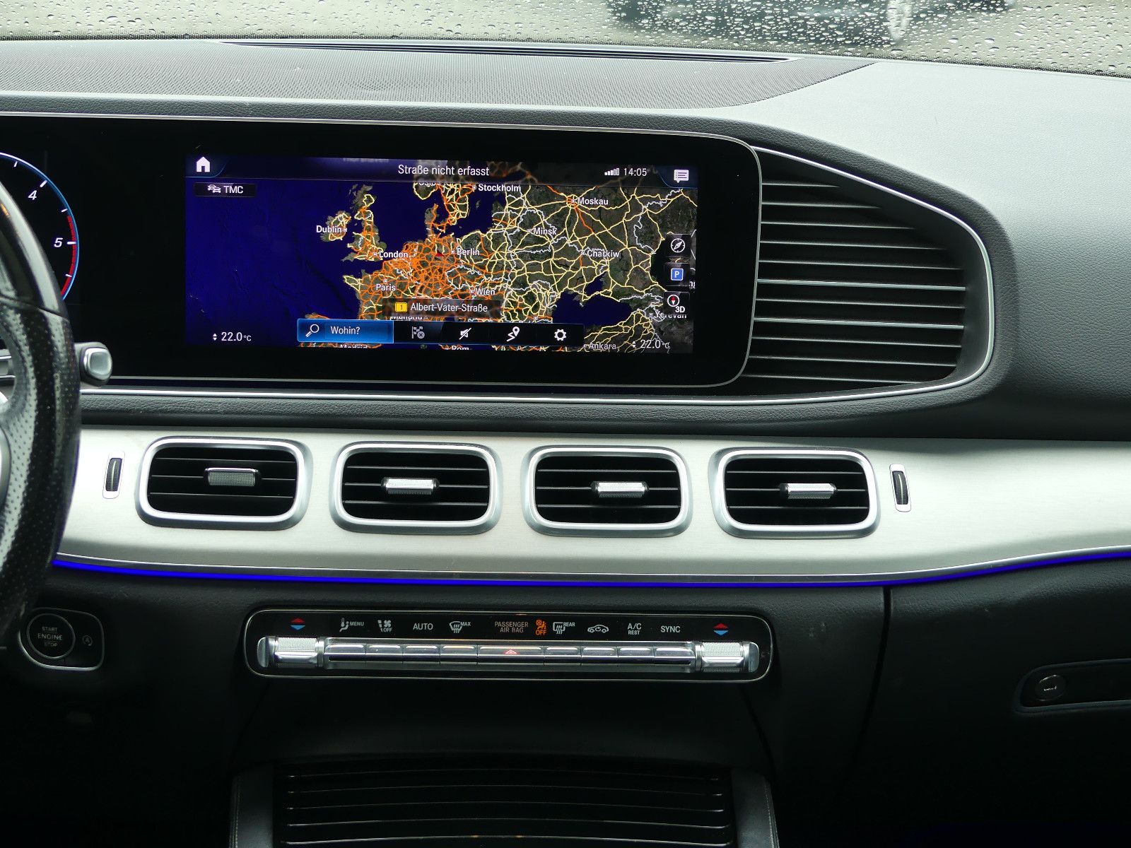 Fahrzeugabbildung Mercedes-Benz GLE 350 GLE GLE 350 d 4Matic, *TÜV NEU*