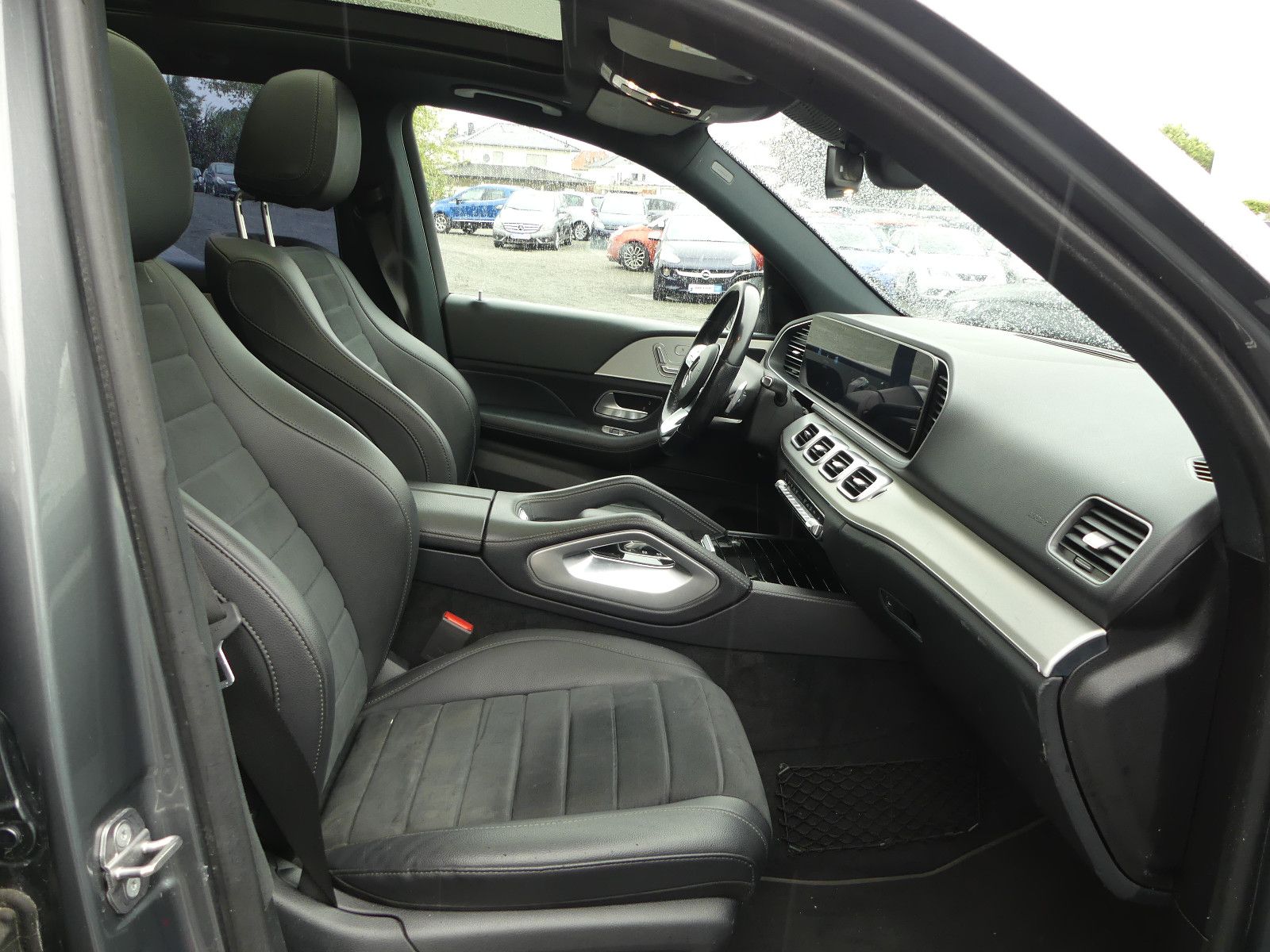 Fahrzeugabbildung Mercedes-Benz GLE 350 GLE GLE 350 d 4Matic, *TÜV NEU*