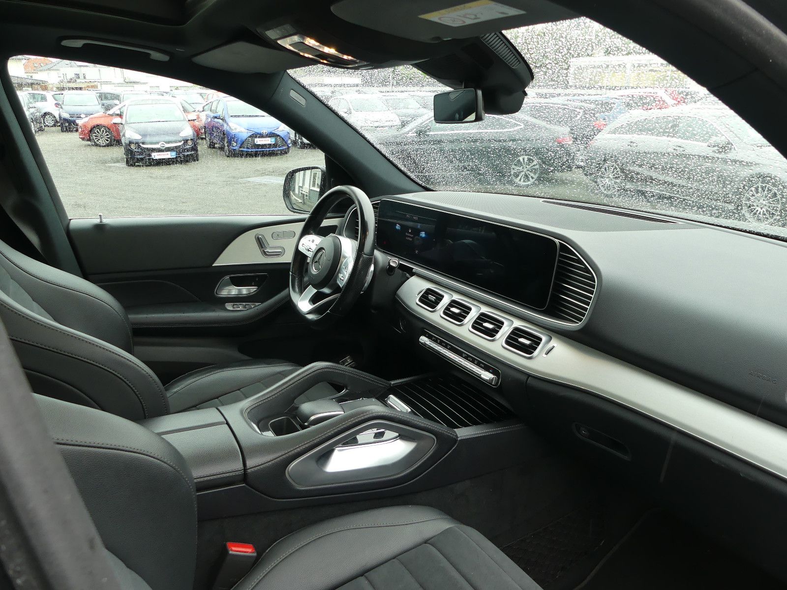 Fahrzeugabbildung Mercedes-Benz GLE 350 GLE GLE 350 d 4Matic, *TÜV NEU*