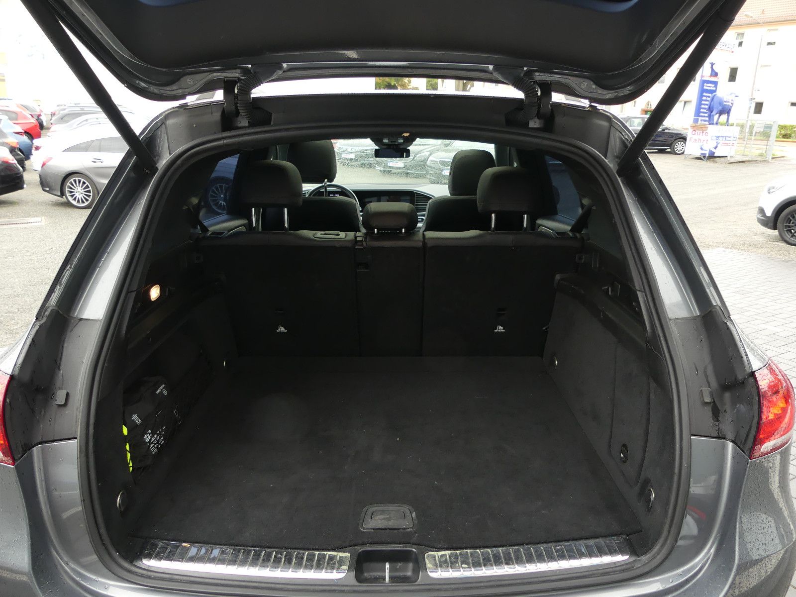 Fahrzeugabbildung Mercedes-Benz GLE 350 GLE GLE 350 d 4Matic, *TÜV NEU*