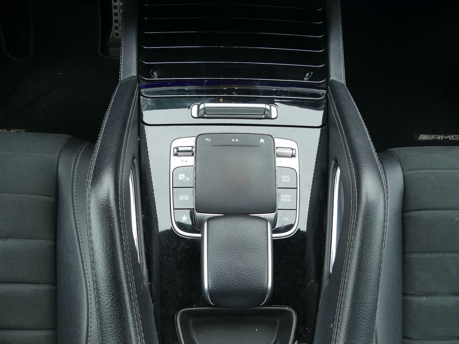 Fahrzeugabbildung Mercedes-Benz GLE 350 GLE GLE 350 d 4Matic, *TÜV NEU*