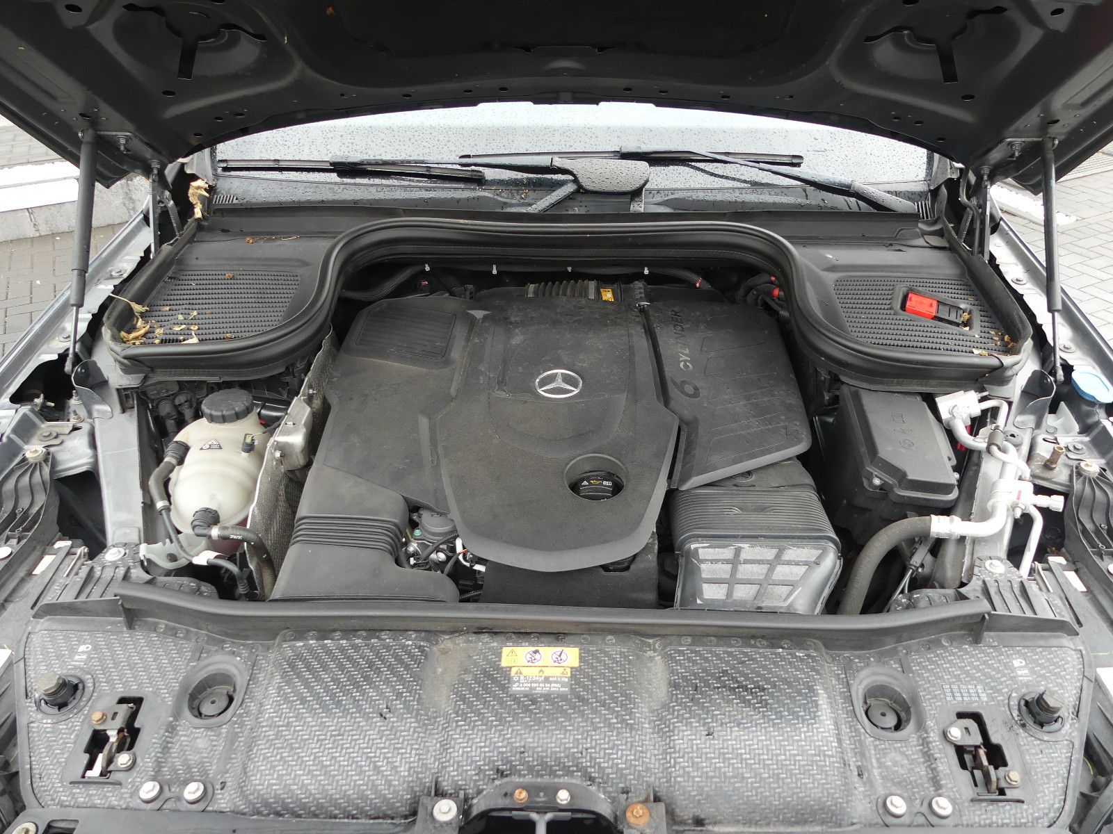 Fahrzeugabbildung Mercedes-Benz GLE 350 GLE GLE 350 d 4Matic, *TÜV NEU*