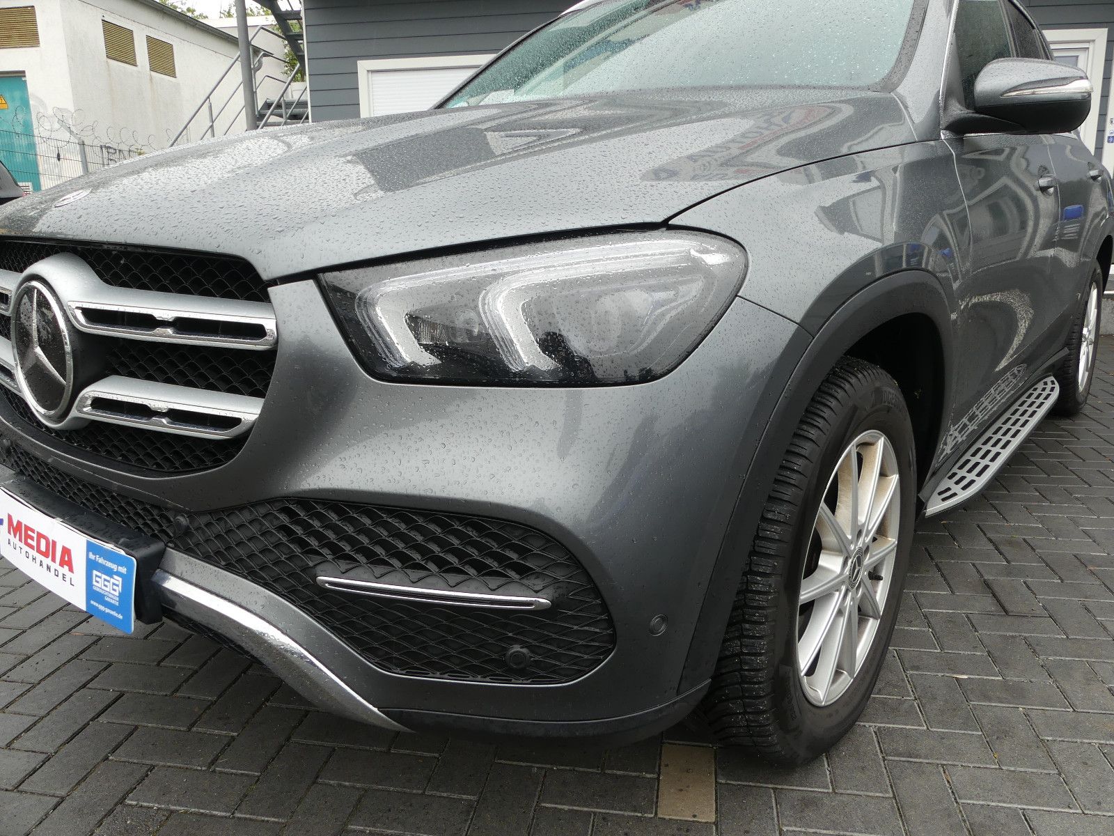 Fahrzeugabbildung Mercedes-Benz GLE 350 GLE GLE 350 d 4Matic, *TÜV NEU*