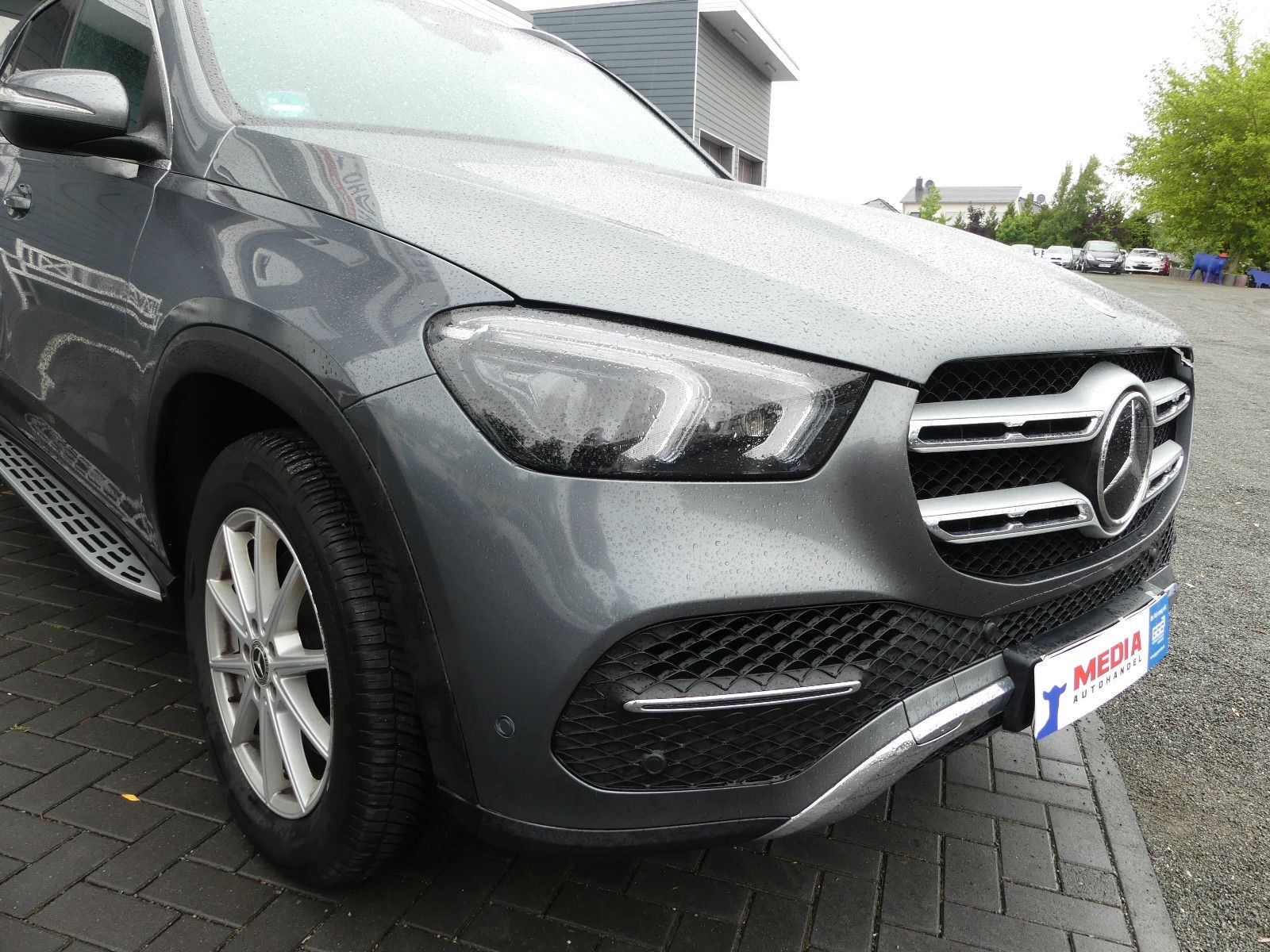 Fahrzeugabbildung Mercedes-Benz GLE 350 GLE GLE 350 d 4Matic, *TÜV NEU*
