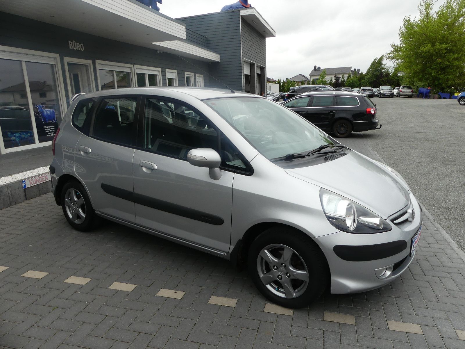 Fahrzeugabbildung Honda Jazz 1.4 LS, Automatik