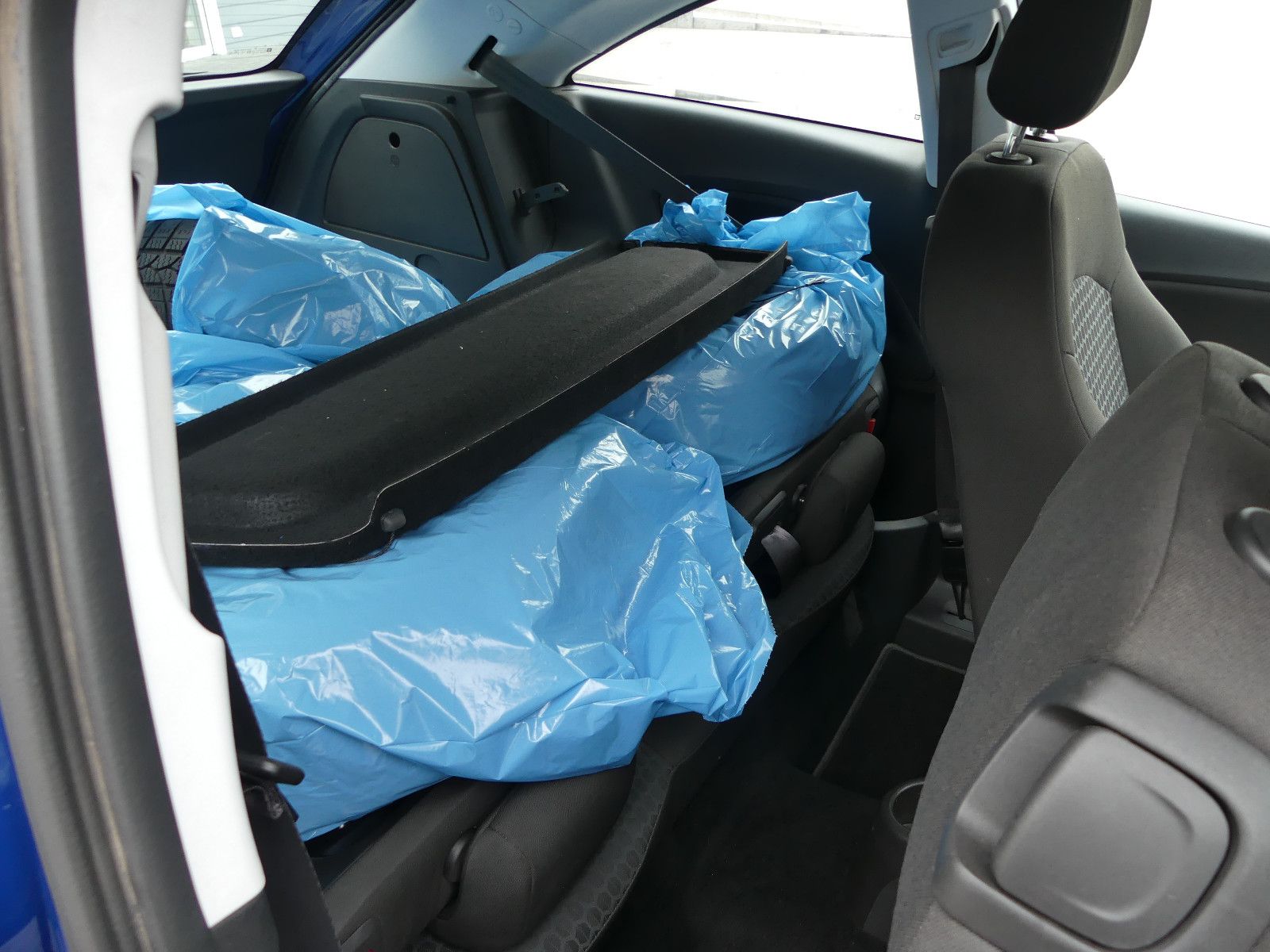 Fahrzeugabbildung Opel Corsa E Selection"60TKM"1.2
