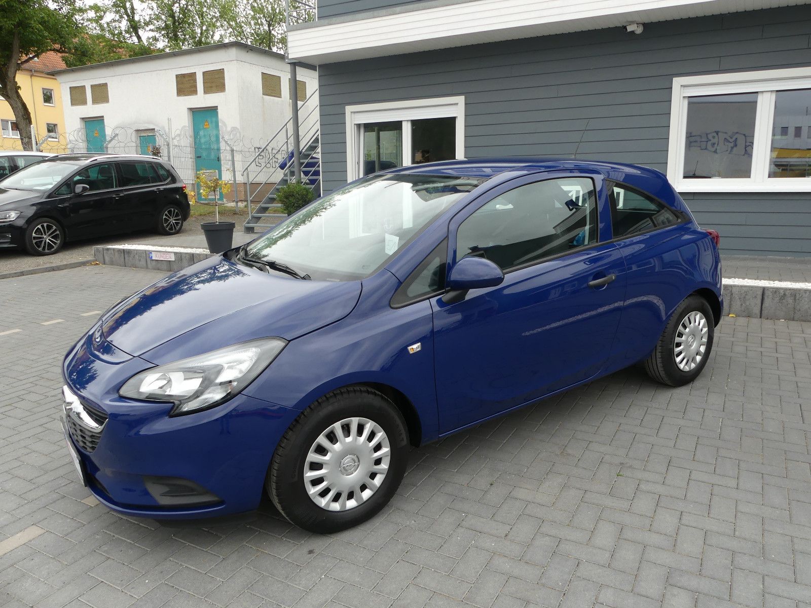 Fahrzeugabbildung Opel Corsa E Selection"60TKM"1.2