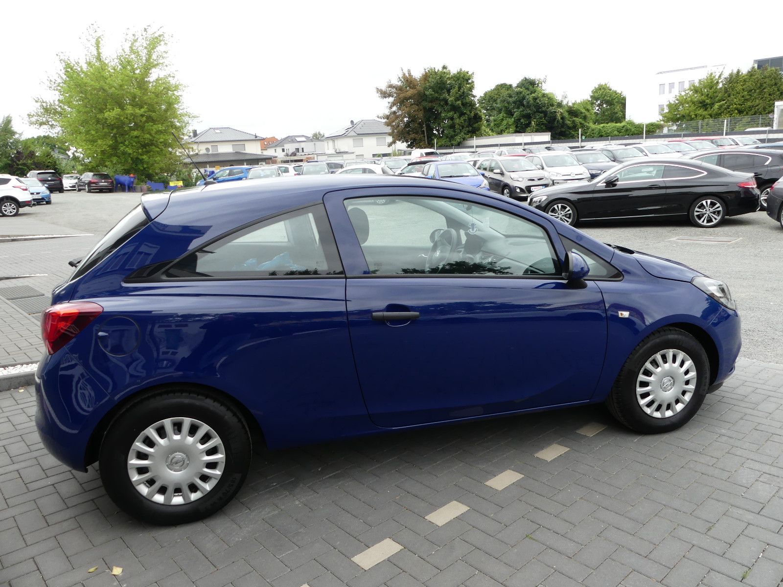 Fahrzeugabbildung Opel Corsa E Selection"60TKM"1.2