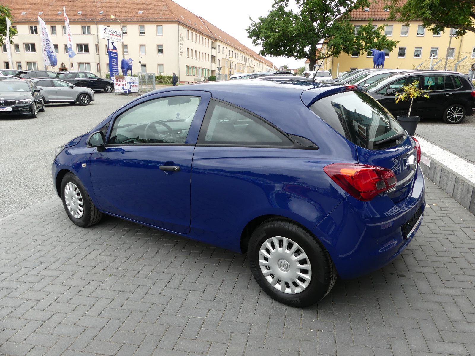 Fahrzeugabbildung Opel Corsa E Selection"60TKM"1.2