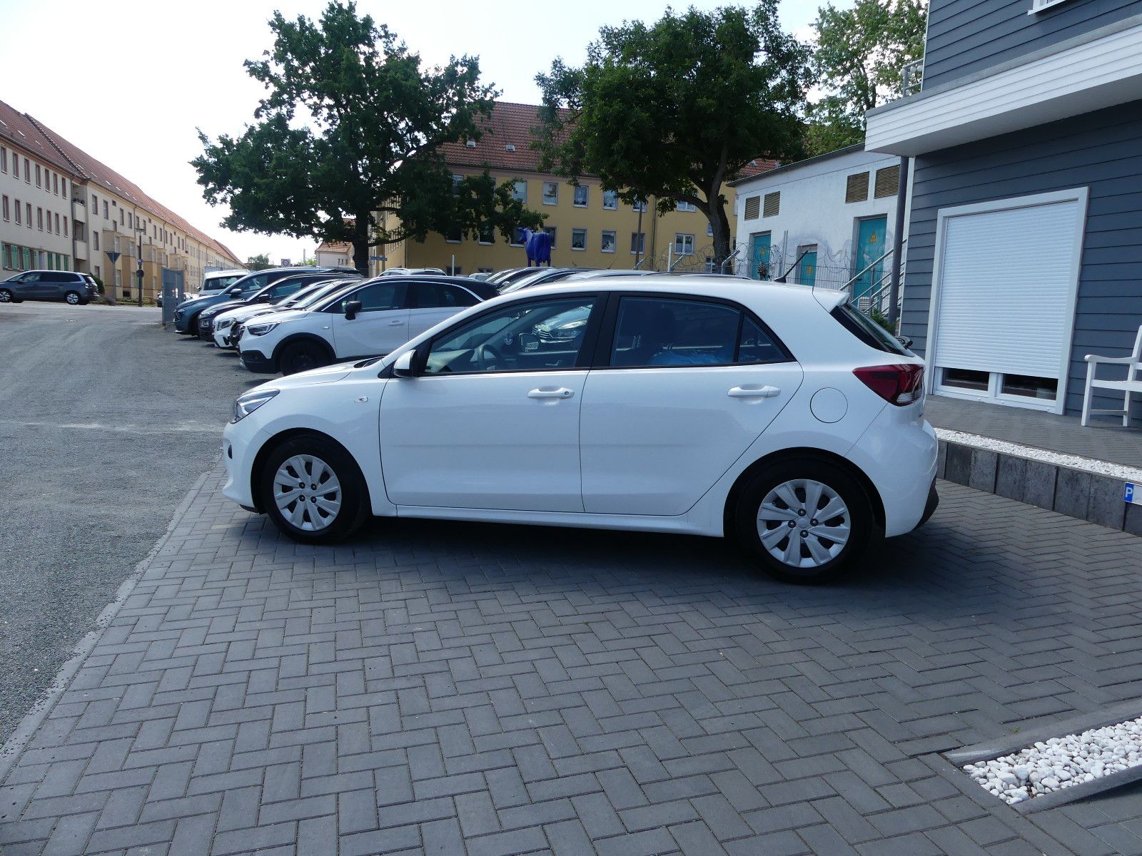 Fahrzeugabbildung Kia Rio Edition 7 "92TKM"1.HAND"