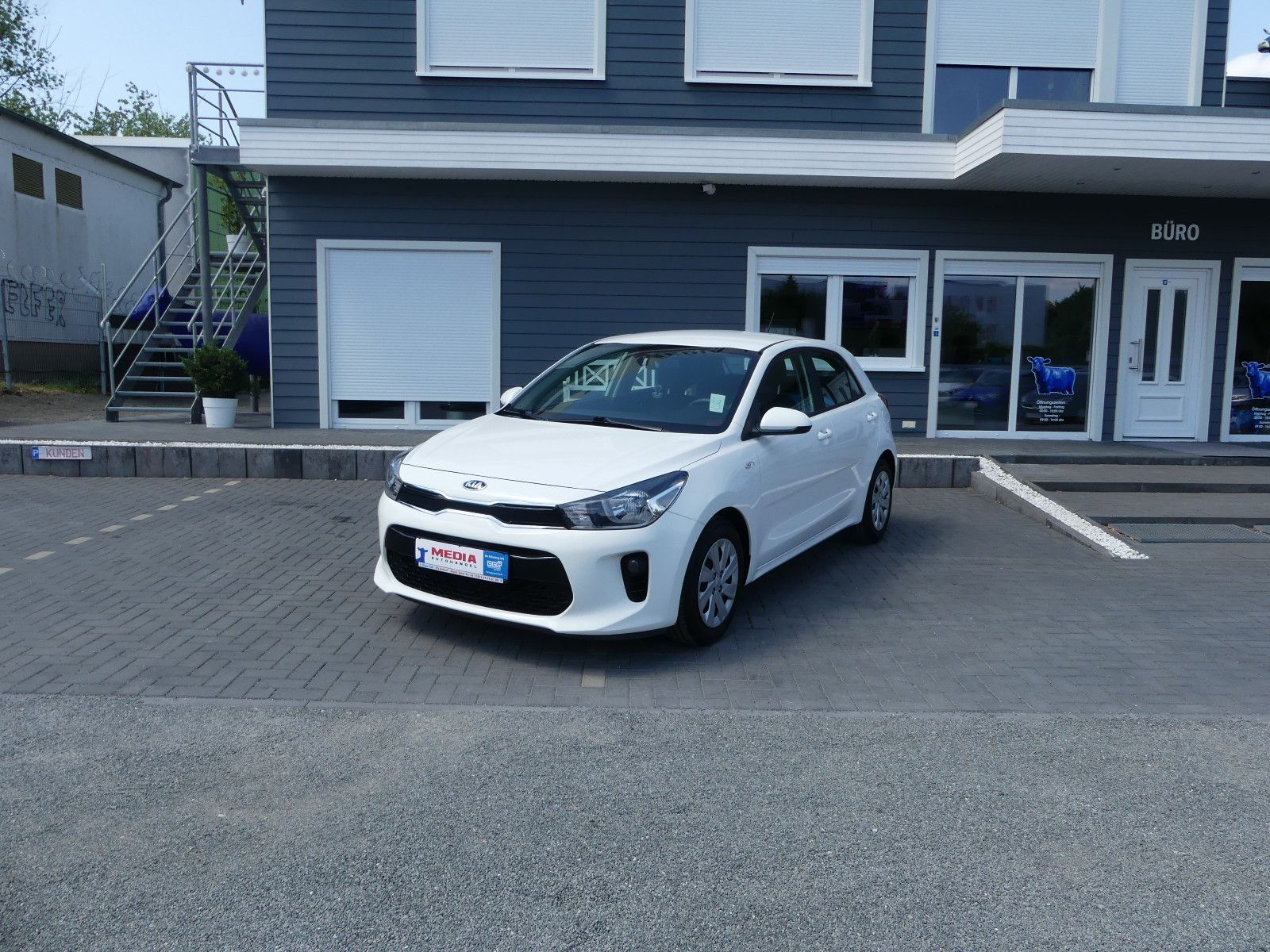 Fahrzeugabbildung Kia Rio Edition 7 "92TKM"1.HAND"