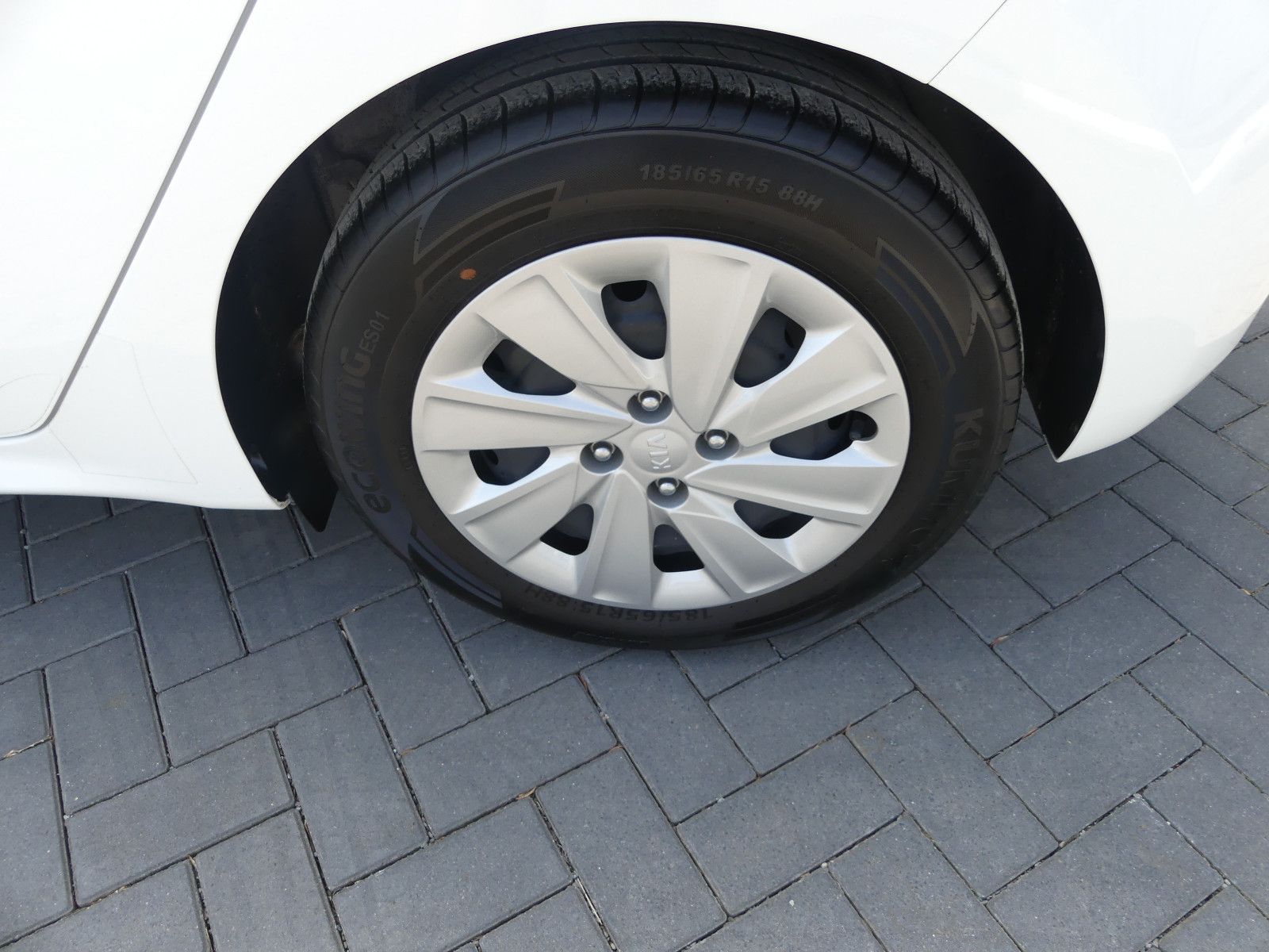 Fahrzeugabbildung Kia Rio Edition 7 "92TKM"1.HAND"