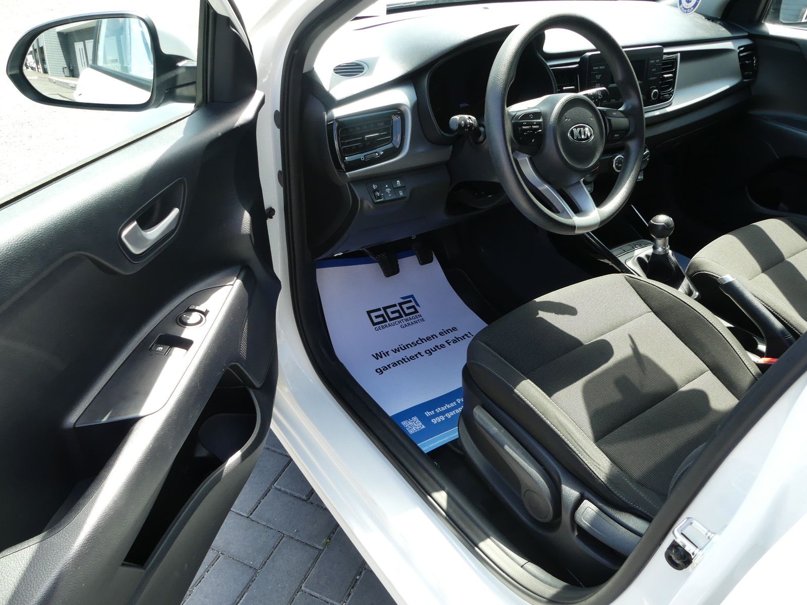 Fahrzeugabbildung Kia Rio Edition 7 "92TKM"1.HAND"
