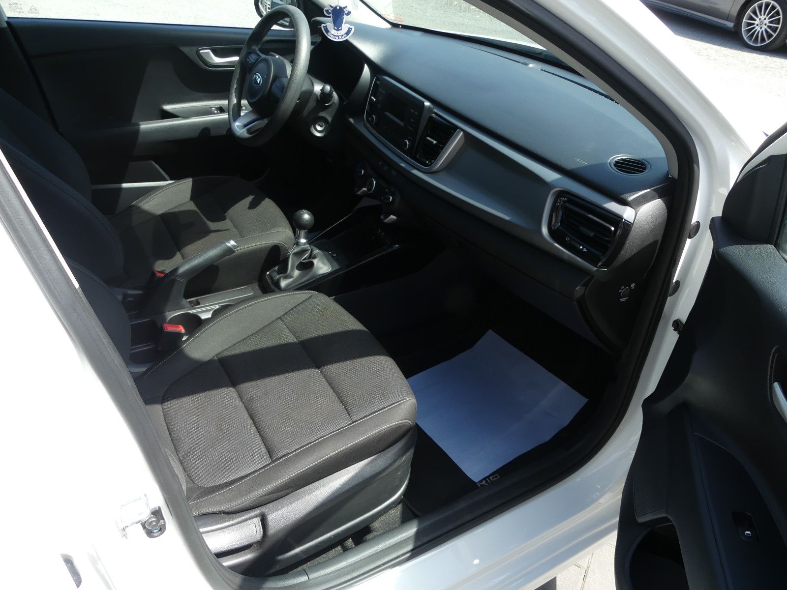 Fahrzeugabbildung Kia Rio Edition 7 "92TKM"1.HAND"