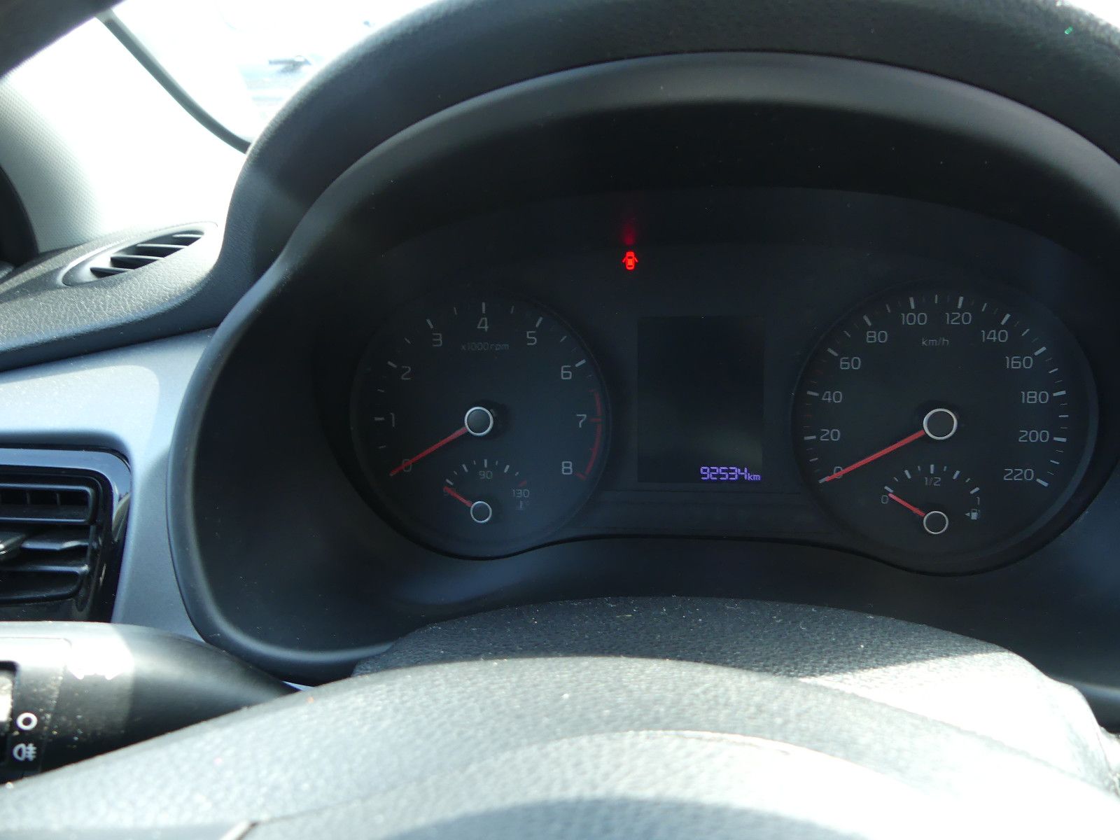 Fahrzeugabbildung Kia Rio Edition 7 "92TKM"1.HAND"