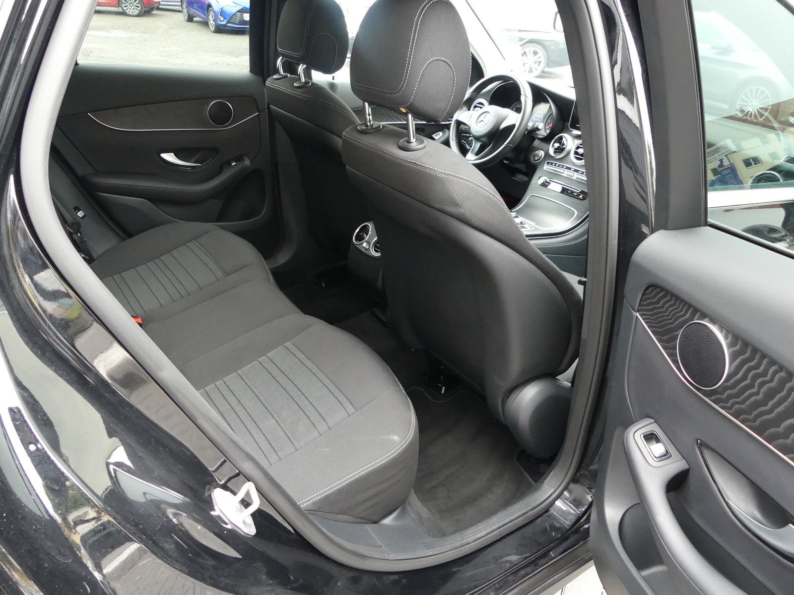 Fahrzeugabbildung Mercedes-Benz GLC 220 GLC GLC 220 d 4Matic