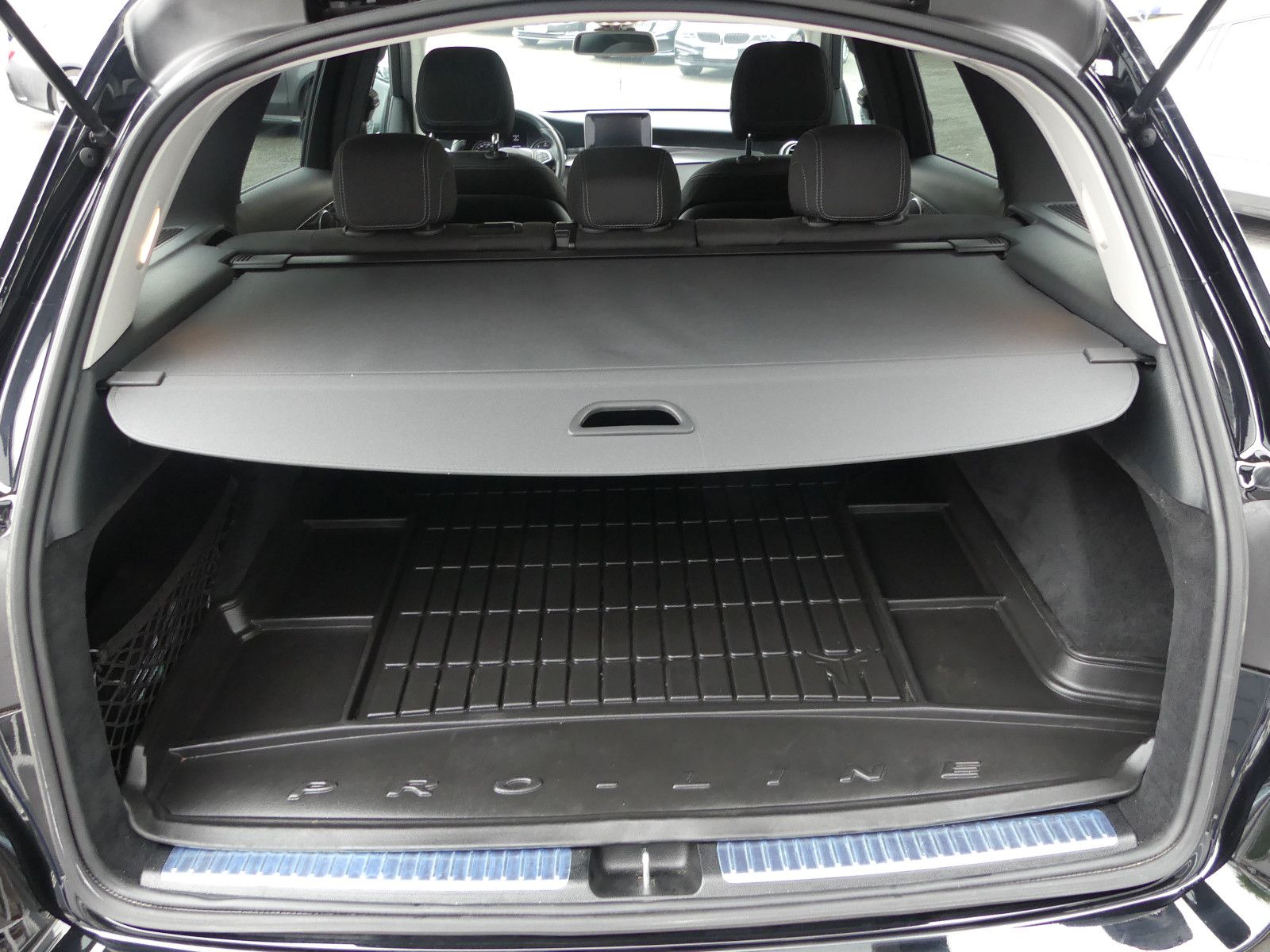 Fahrzeugabbildung Mercedes-Benz GLC 220 GLC GLC 220 d 4Matic