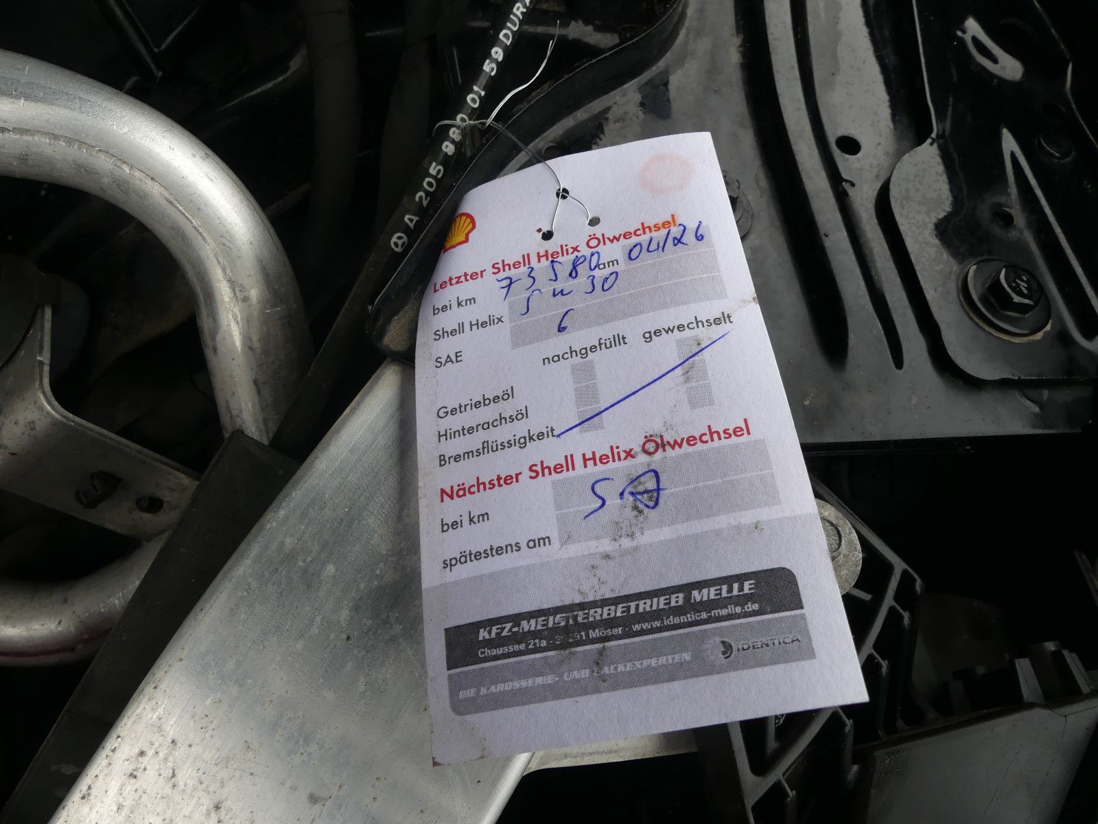 Fahrzeugabbildung Mercedes-Benz GLC 220 GLC GLC 220 d 4Matic