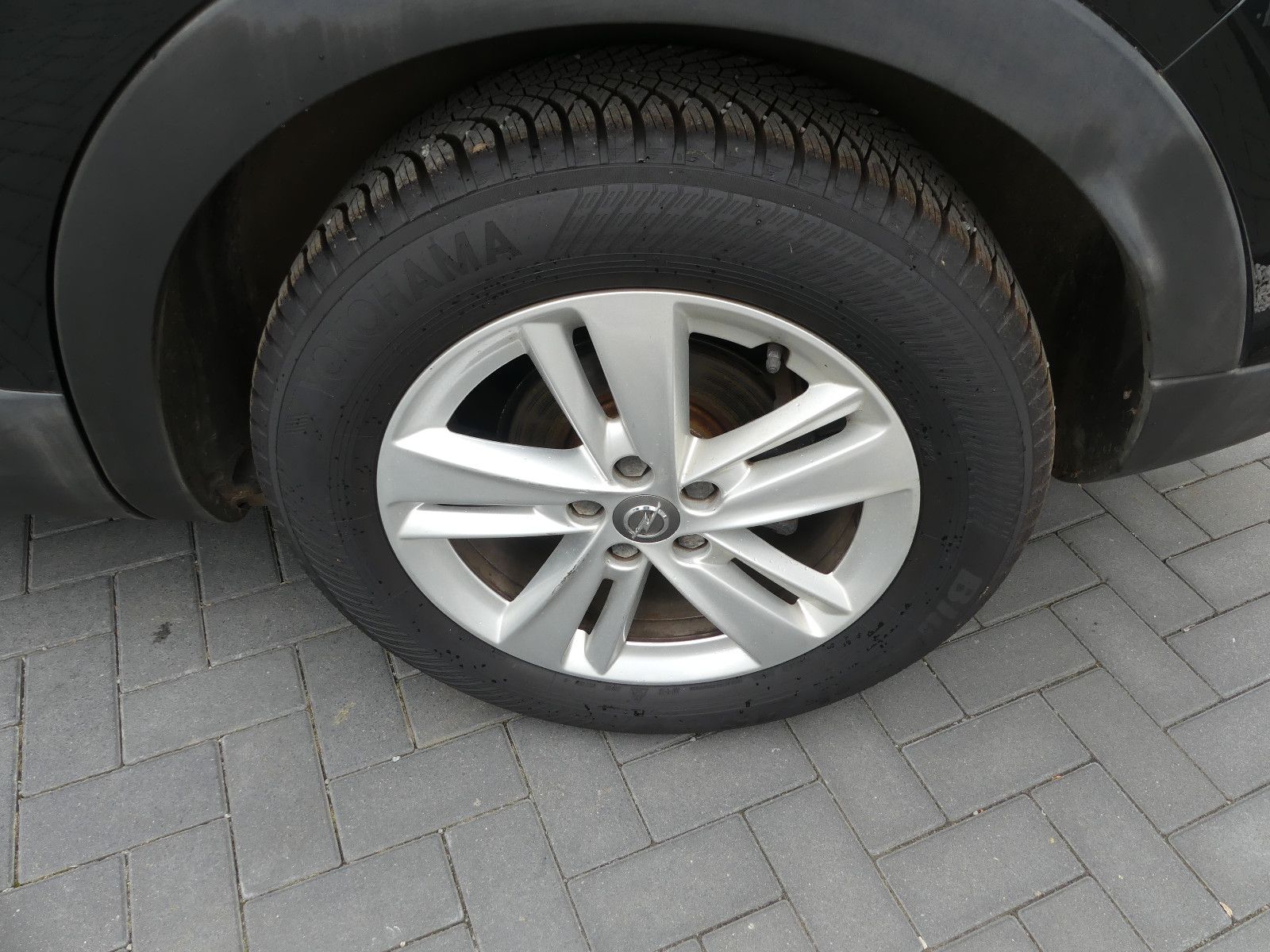 Fahrzeugabbildung Opel Grandland (X)
