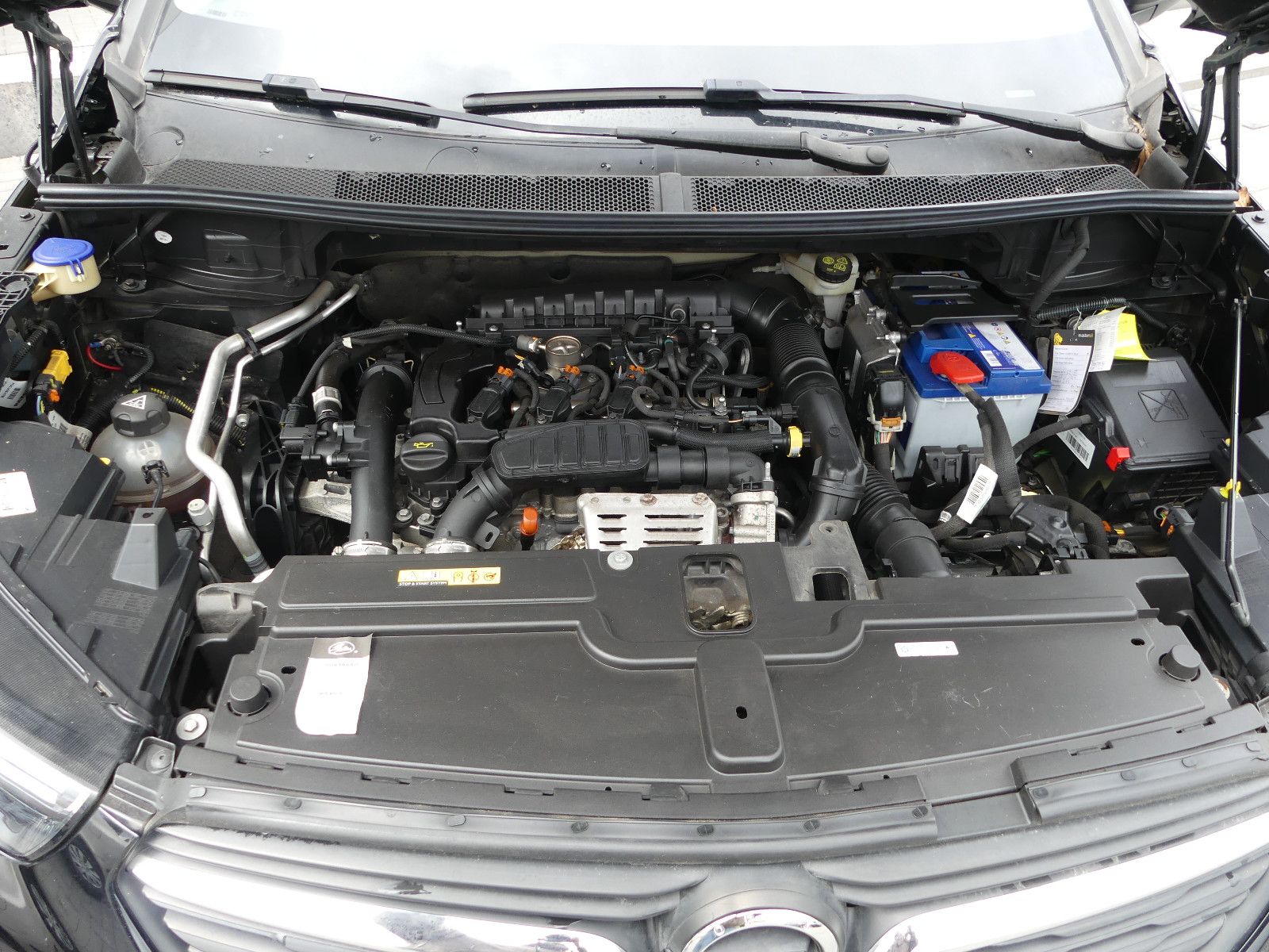 Fahrzeugabbildung Opel Grandland (X)