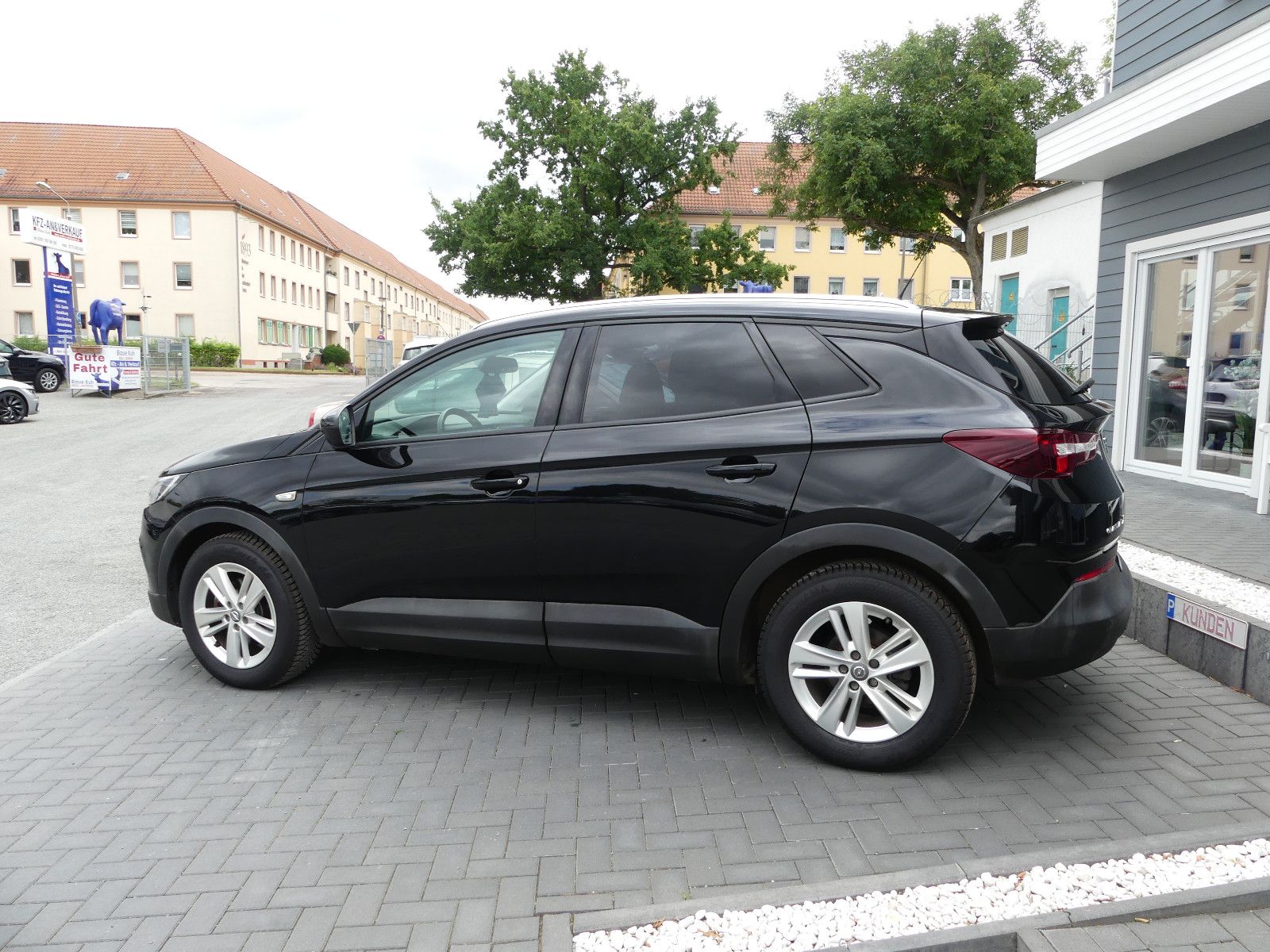 Fahrzeugabbildung Opel Grandland (X)