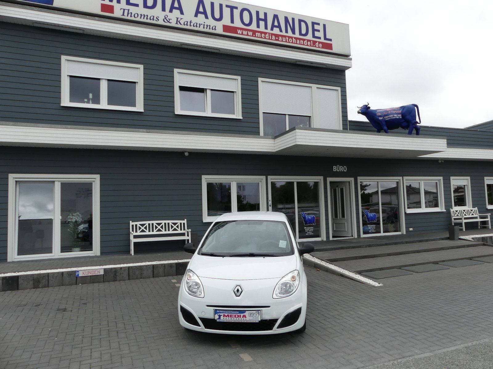 Renault Twingo Authentique