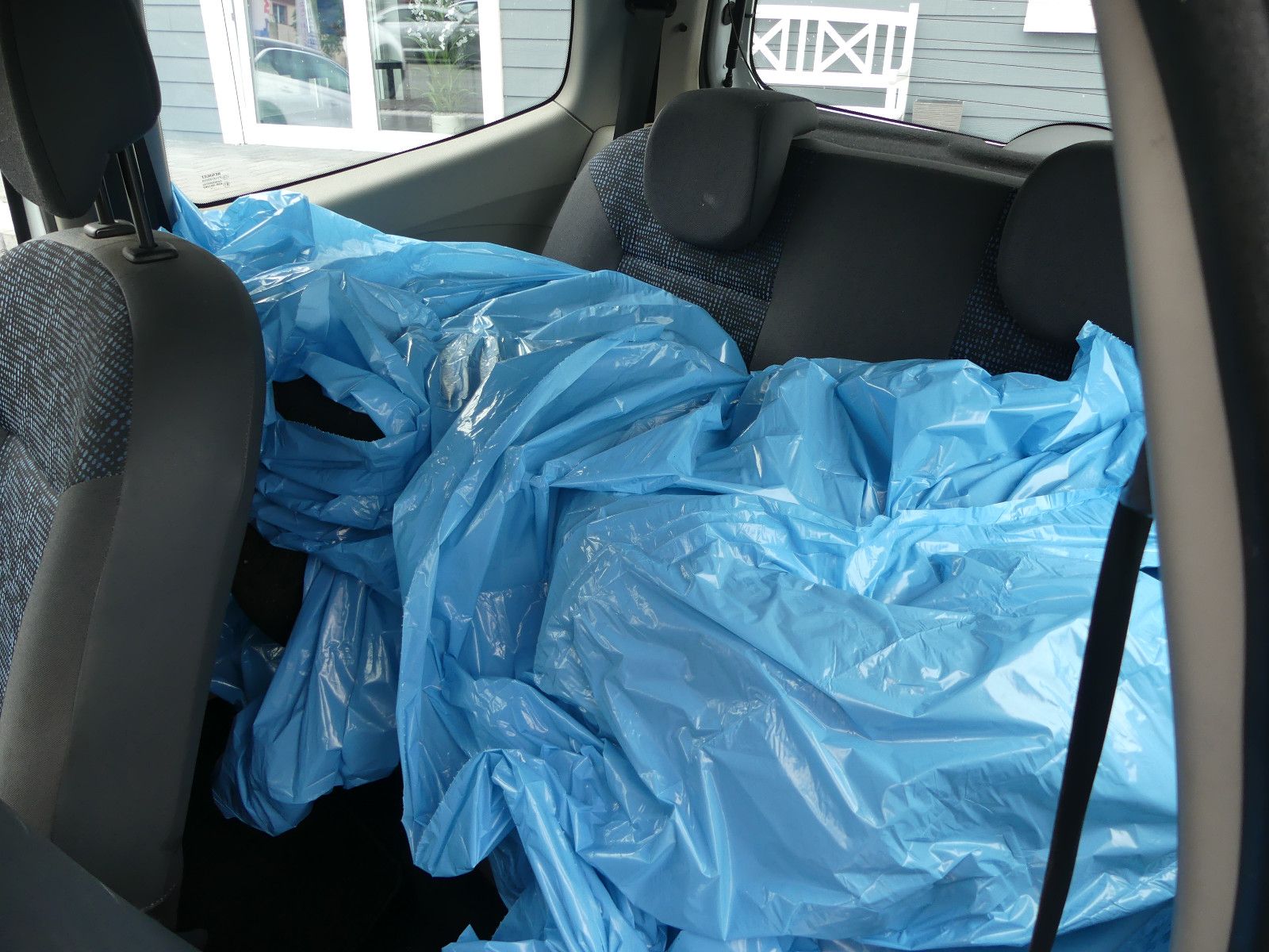 Fahrzeugabbildung Renault Twingo Authentique