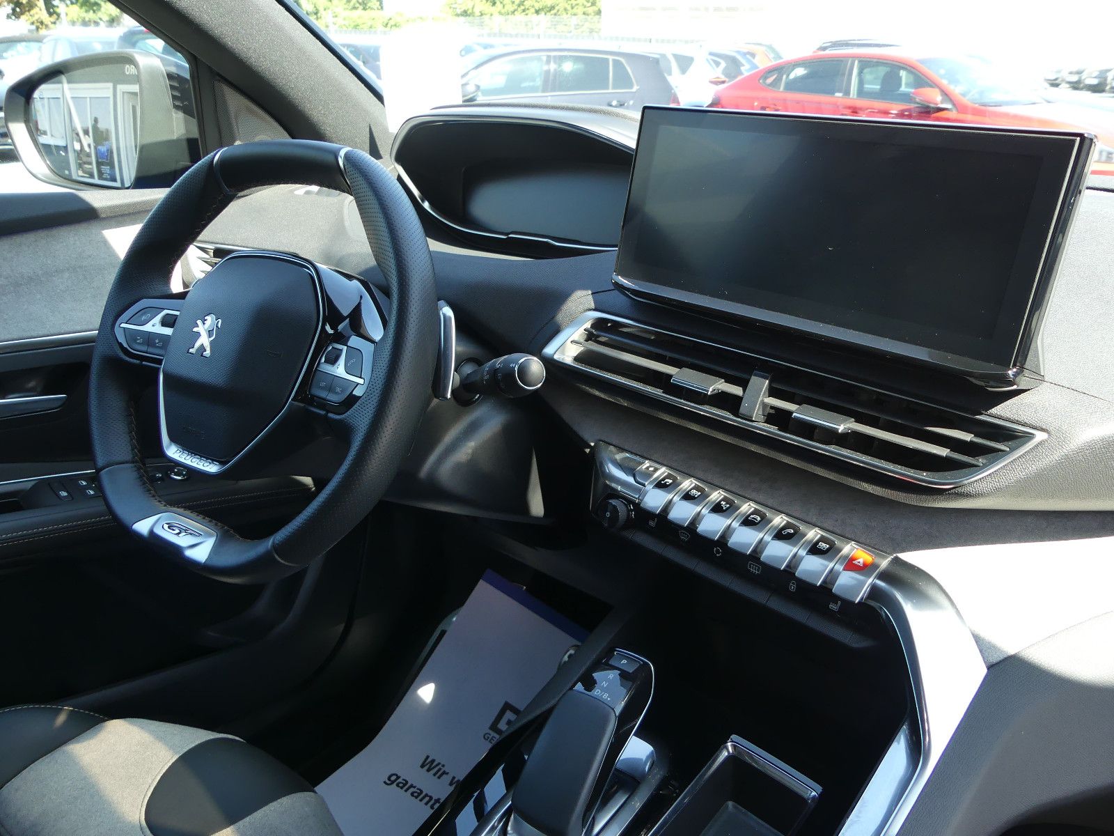 Fahrzeugabbildung Peugeot 3008 HYBRID 225 e-EAT8 GT Pack * 9000KM*