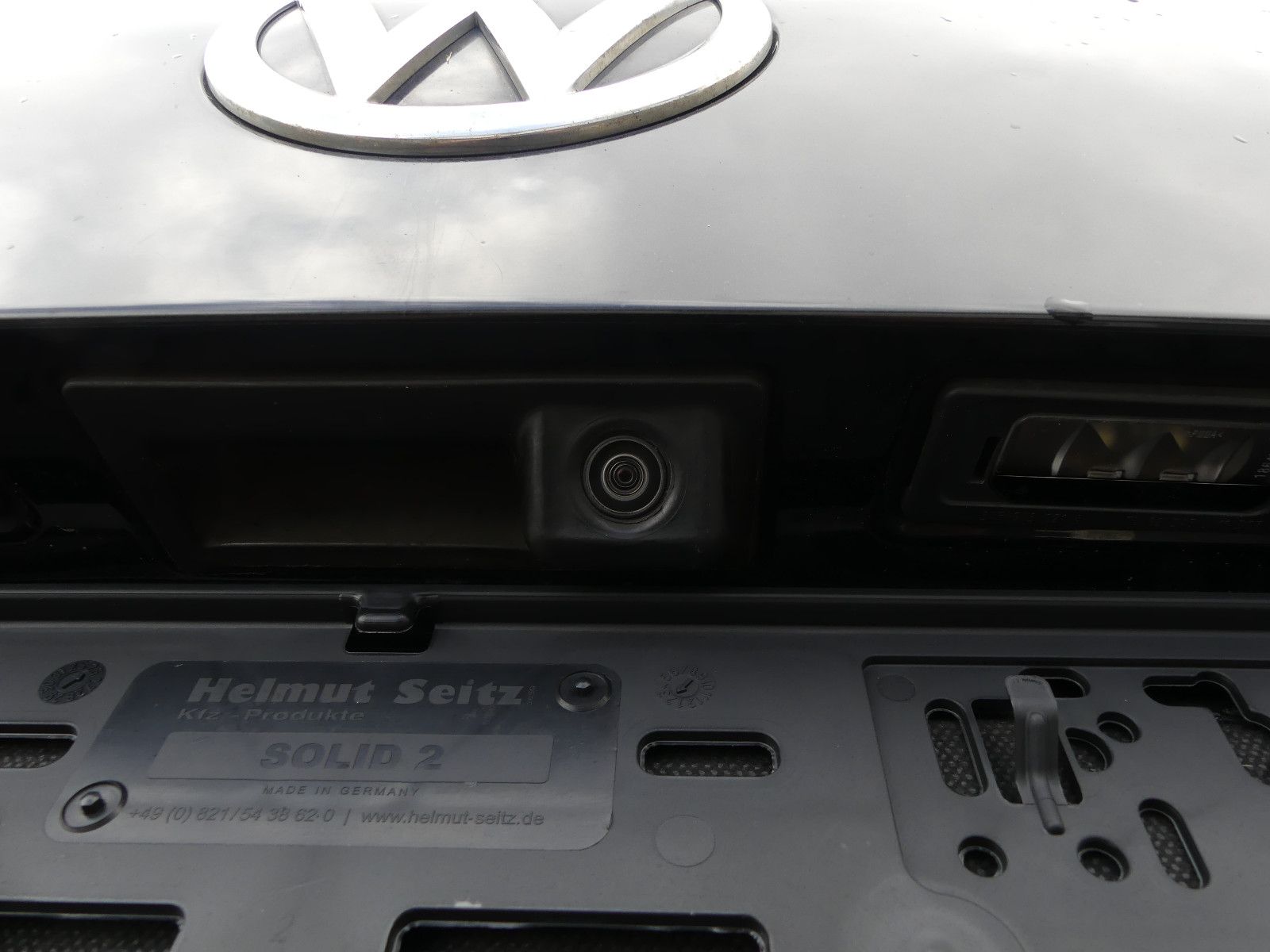 Fahrzeugabbildung Volkswagen Touareg V6 TDI BMT/Start-Stopp Terrain Tech 4Mot