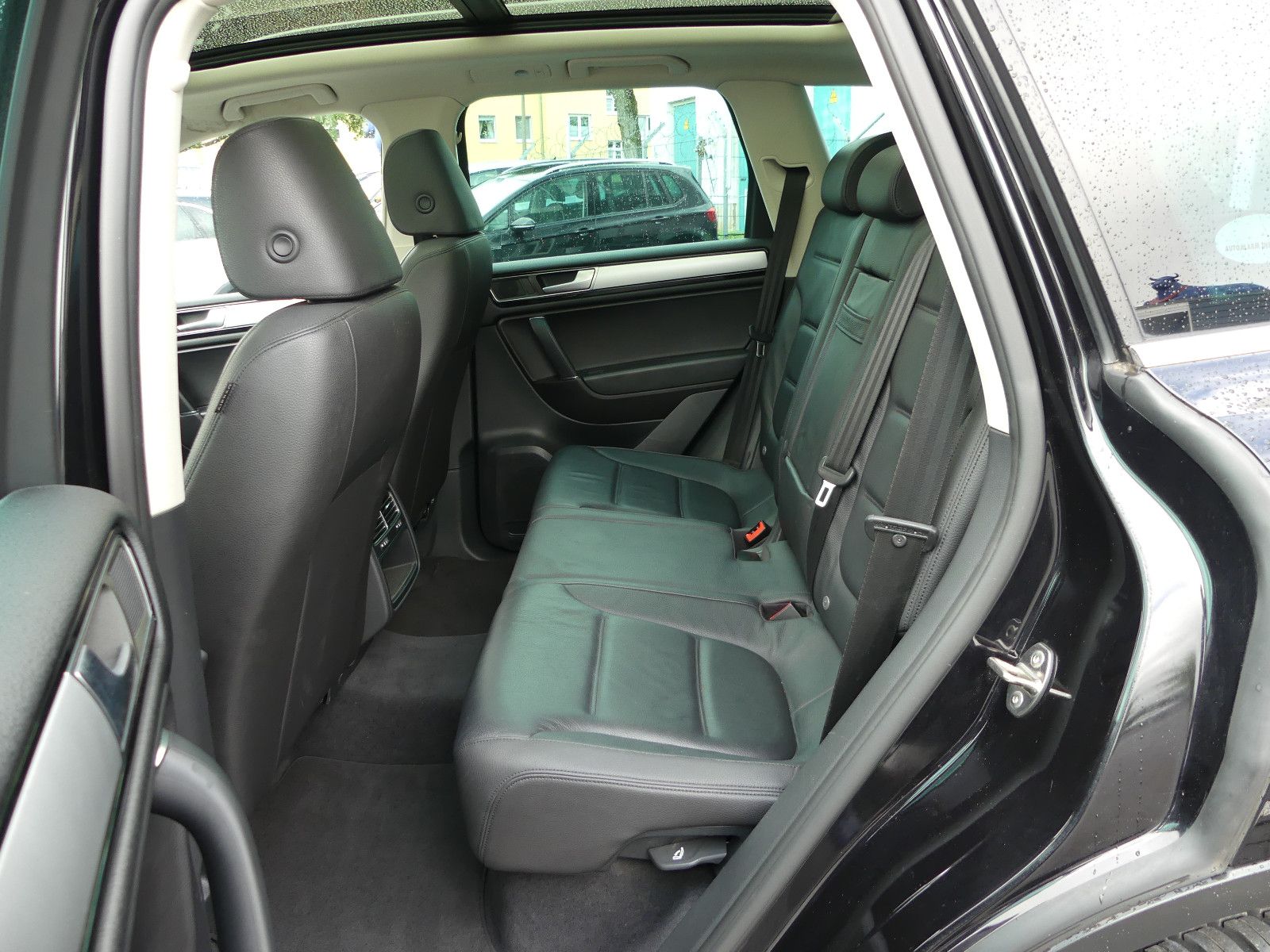 Fahrzeugabbildung Volkswagen Touareg V6 TDI BMT/Start-Stopp Terrain Tech 4Mot