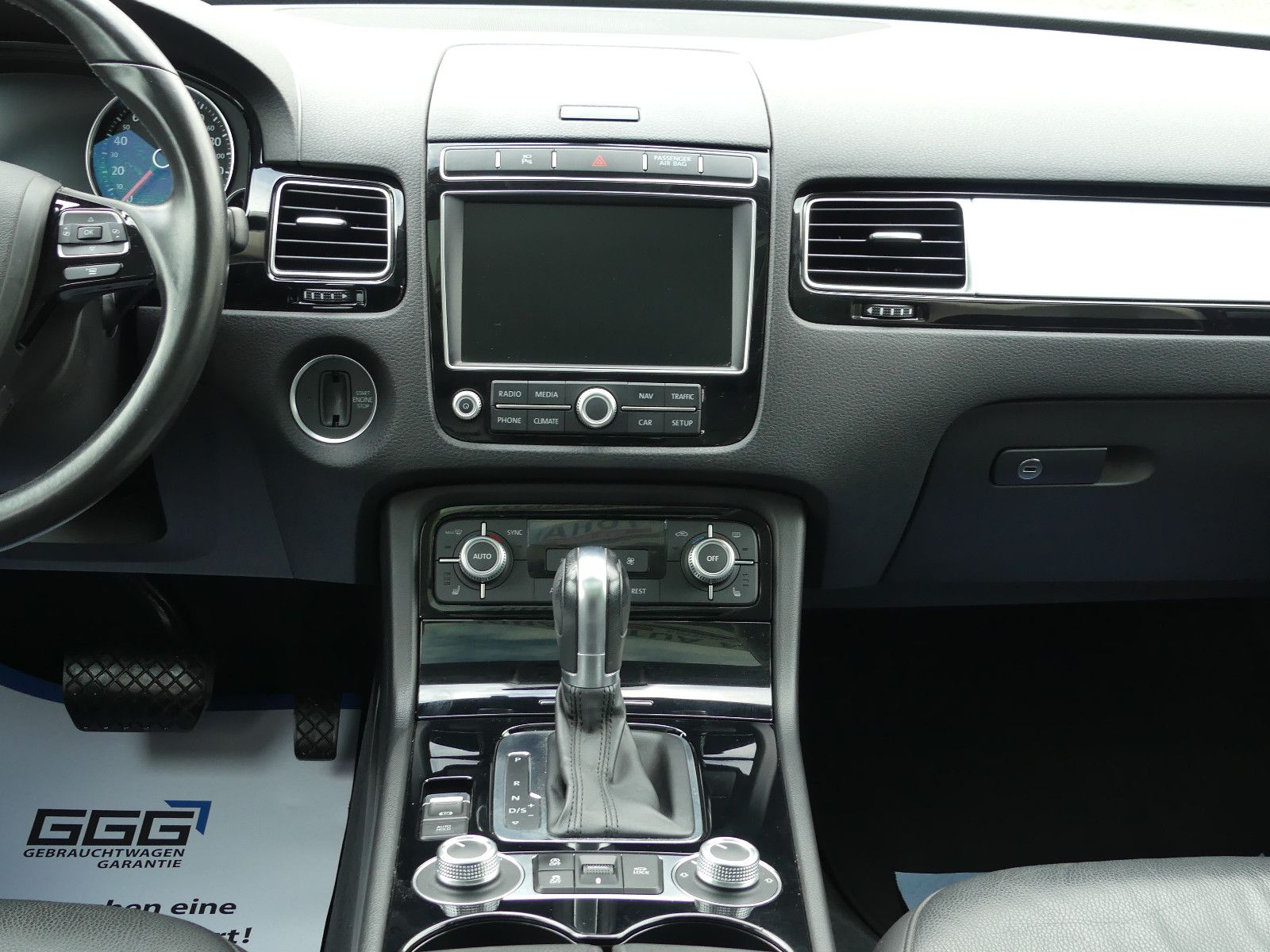 Fahrzeugabbildung Volkswagen Touareg V6 TDI BMT/Start-Stopp Terrain Tech 4Mot