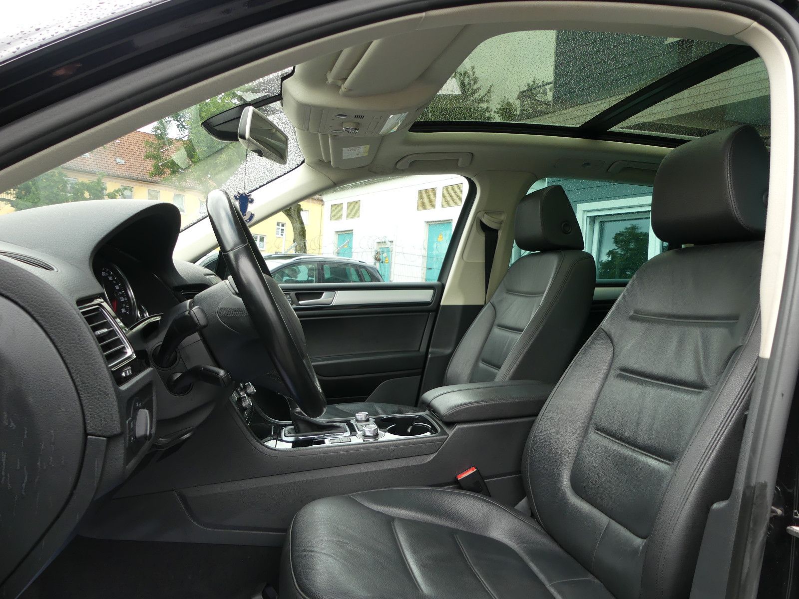 Fahrzeugabbildung Volkswagen Touareg V6 TDI BMT/Start-Stopp Terrain Tech 4Mot