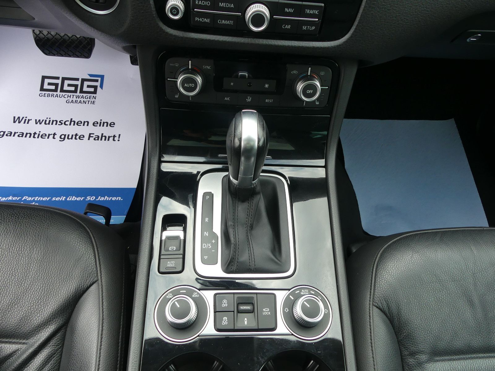 Fahrzeugabbildung Volkswagen Touareg V6 TDI BMT/Start-Stopp Terrain Tech 4Mot