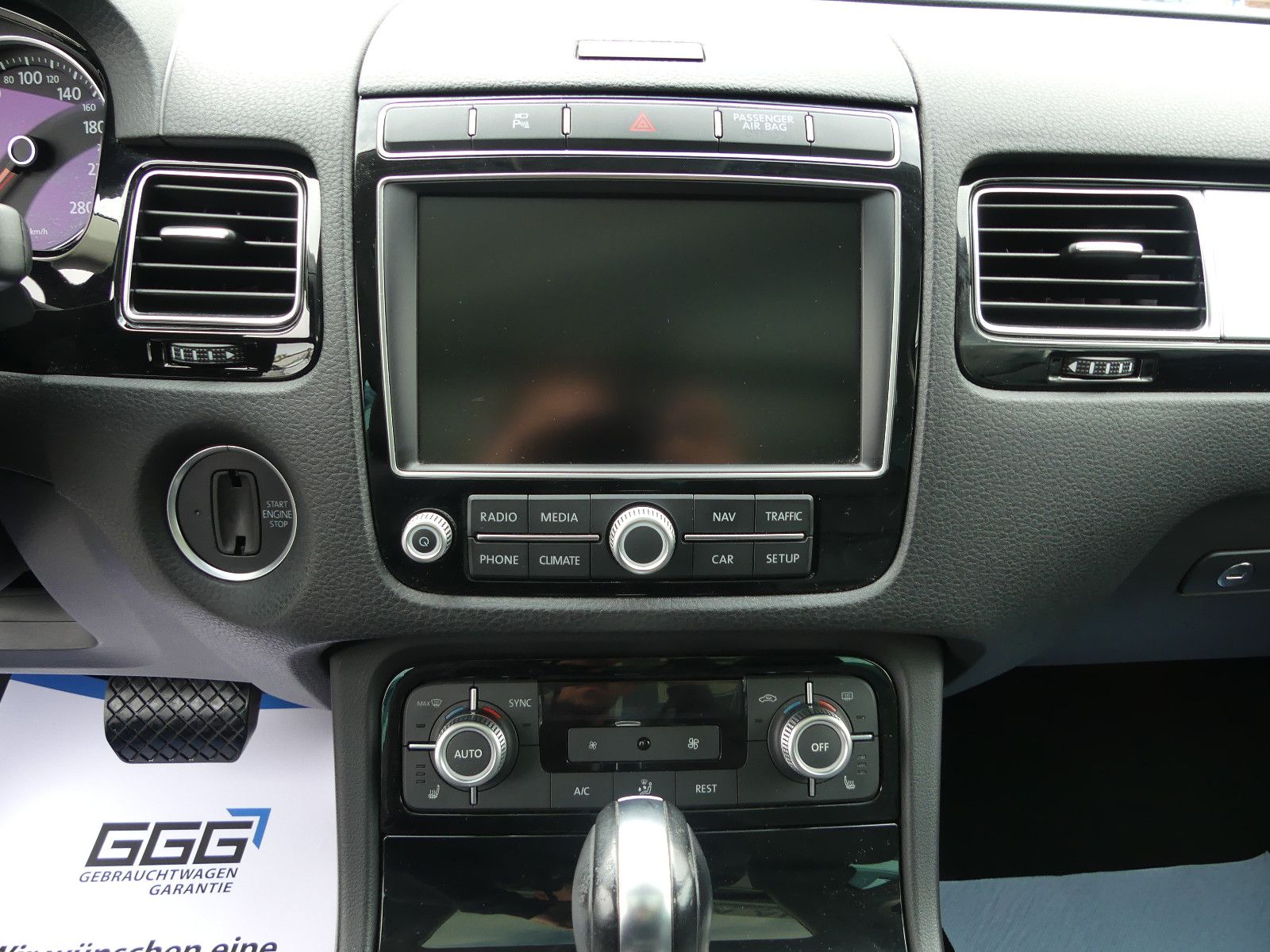 Fahrzeugabbildung Volkswagen Touareg V6 TDI BMT/Start-Stopp Terrain Tech 4Mot