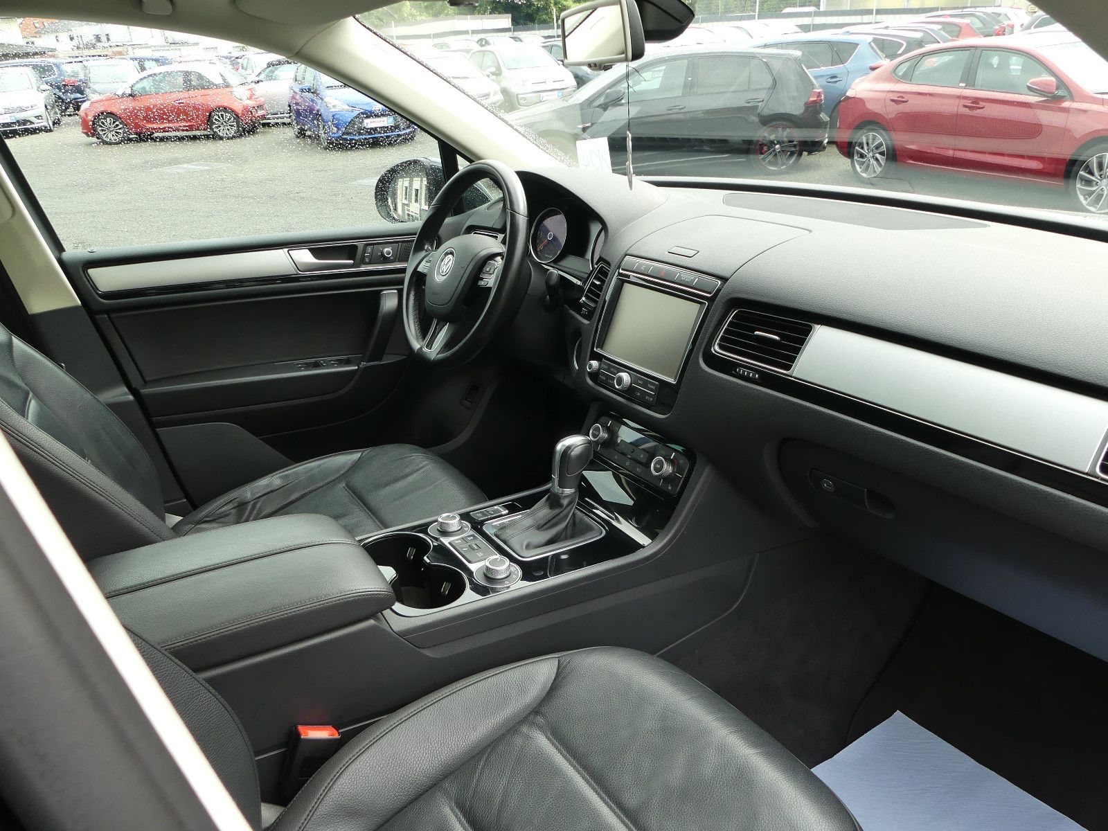 Fahrzeugabbildung Volkswagen Touareg V6 TDI BMT/Start-Stopp Terrain Tech 4Mot