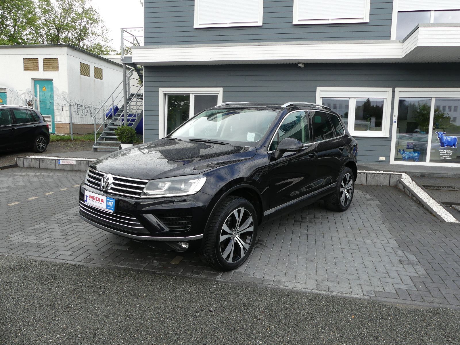 Fahrzeugabbildung Volkswagen Touareg V6 TDI BMT/Start-Stopp Terrain Tech 4Mot