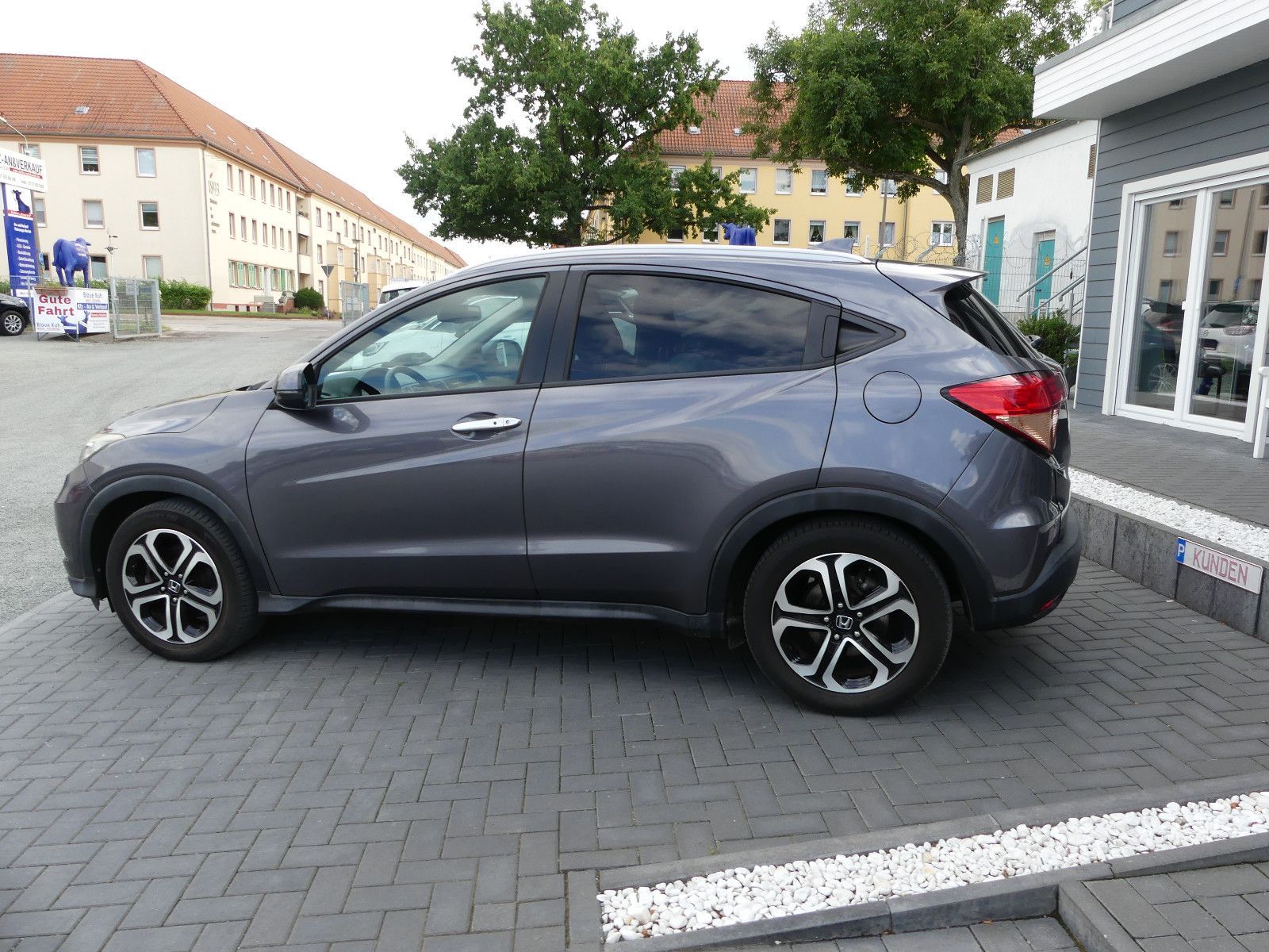 Fahrzeugabbildung Honda HR-V Executive"2.HAND"52TKM"