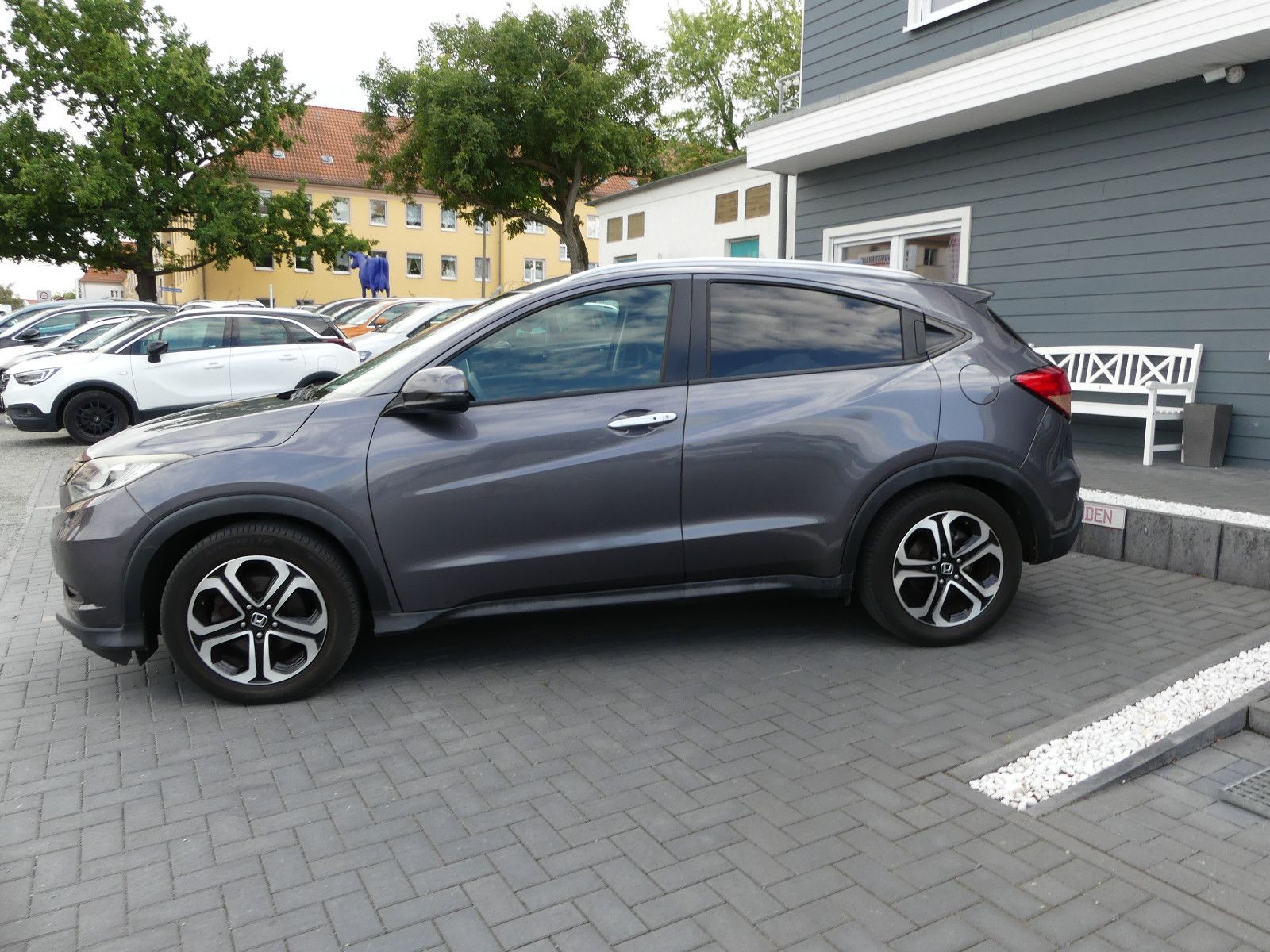 Fahrzeugabbildung Honda HR-V Executive"2.HAND"52TKM"