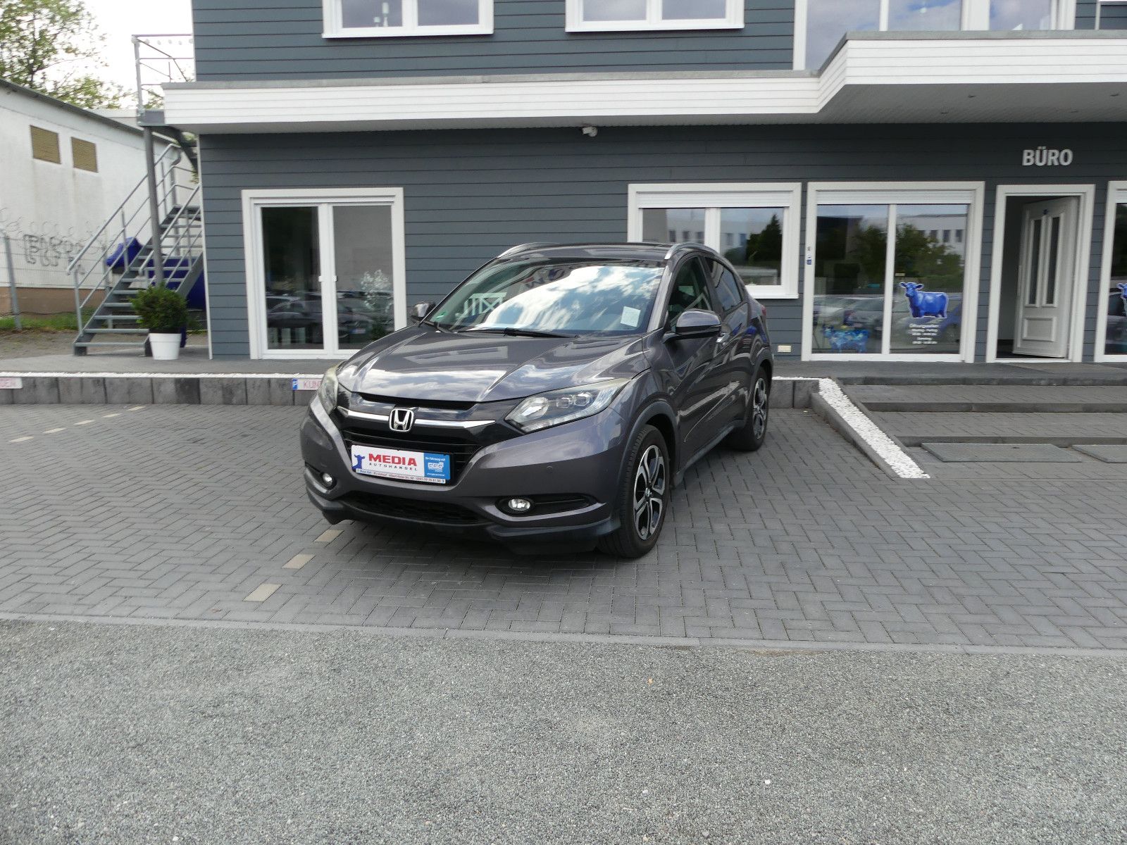 Fahrzeugabbildung Honda HR-V Executive"2.HAND"52TKM"