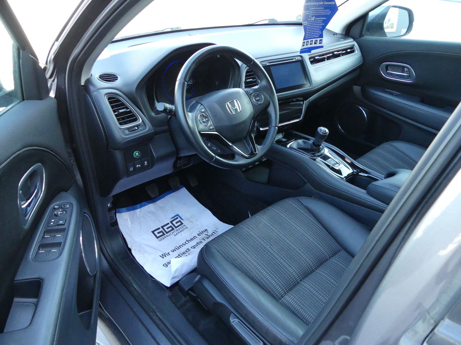 Fahrzeugabbildung Honda HR-V Executive"2.HAND"52TKM"
