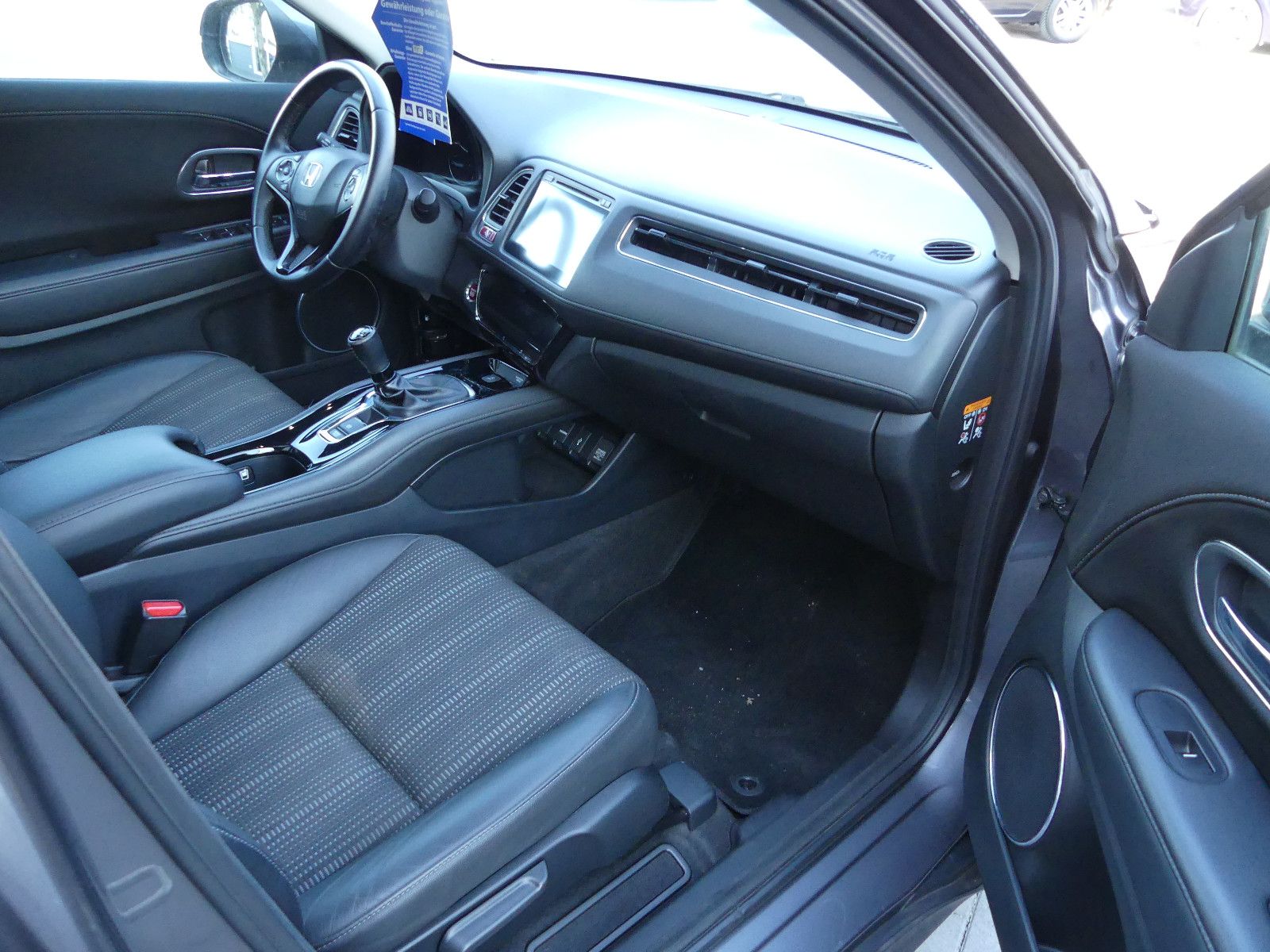 Fahrzeugabbildung Honda HR-V Executive"2.HAND"52TKM"
