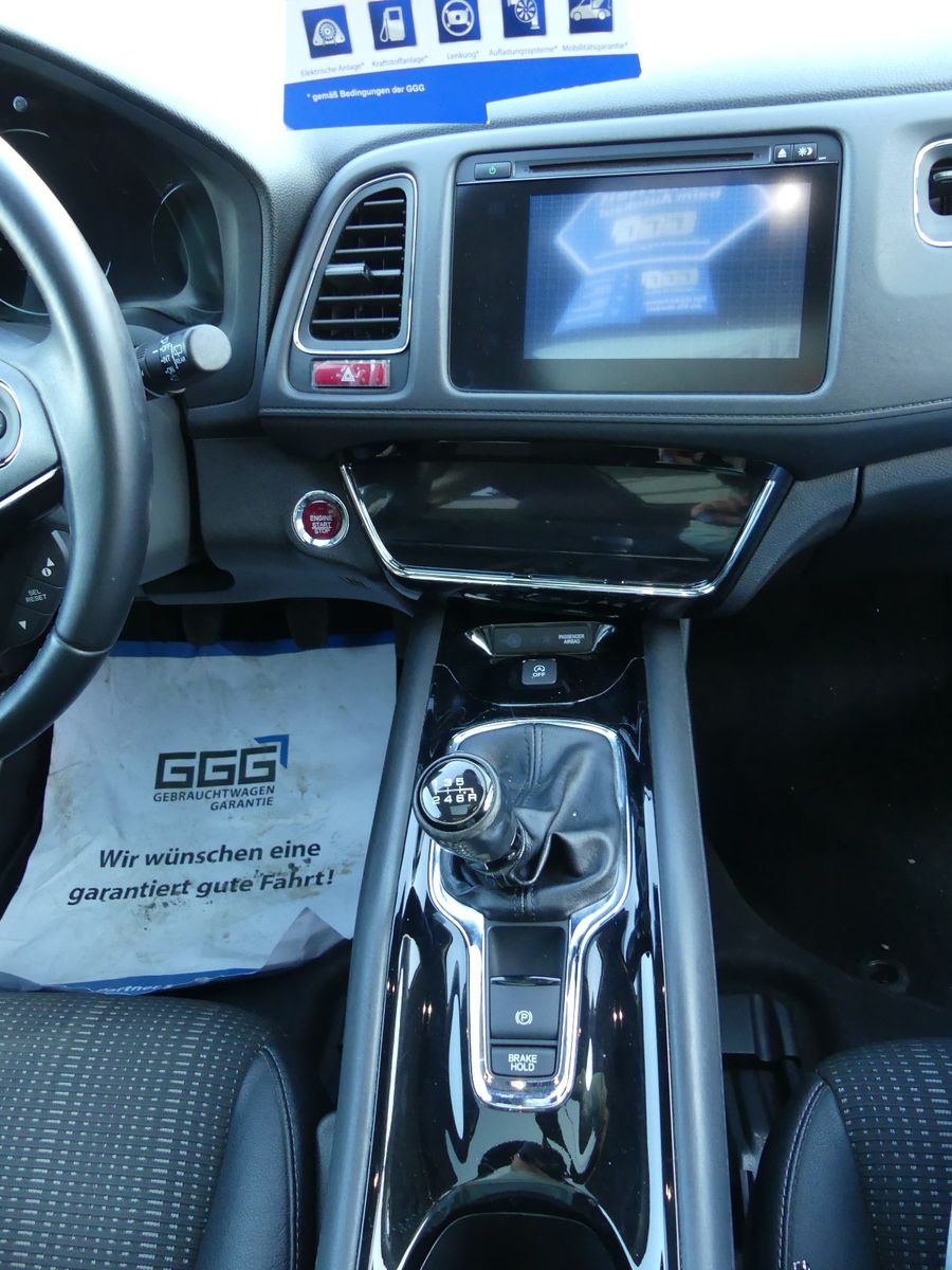 Fahrzeugabbildung Honda HR-V Executive"2.HAND"52TKM"