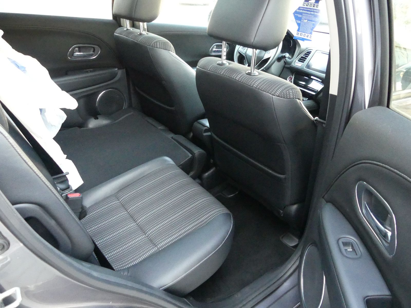 Fahrzeugabbildung Honda HR-V Executive"2.HAND"52TKM"