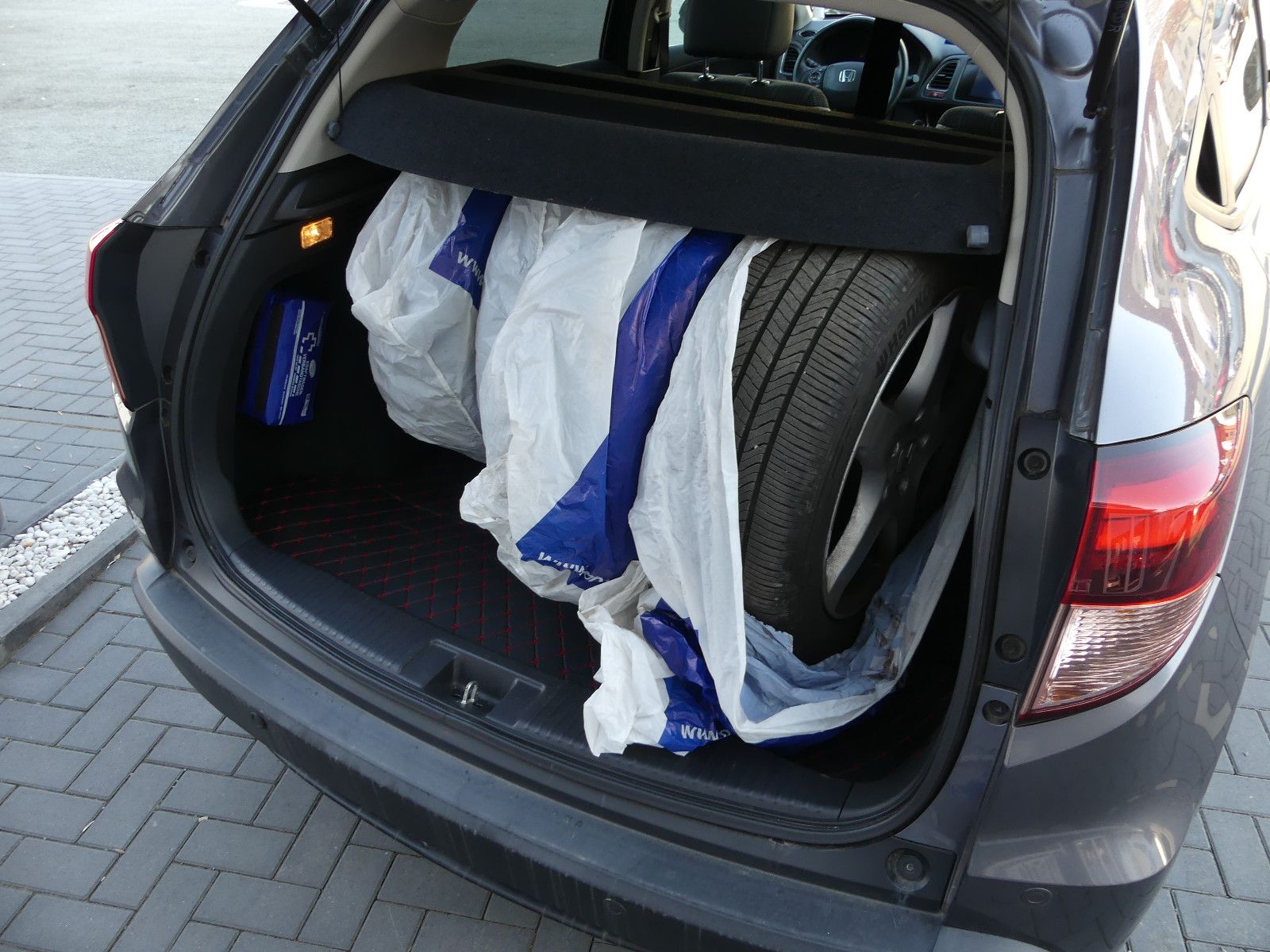 Fahrzeugabbildung Honda HR-V Executive"2.HAND"52TKM"