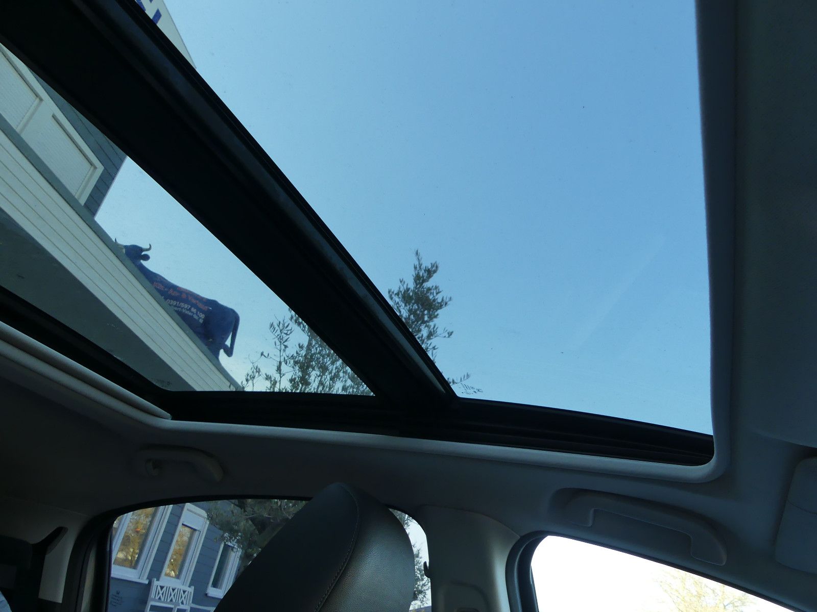 Fahrzeugabbildung Honda HR-V Executive"2.HAND"52TKM"