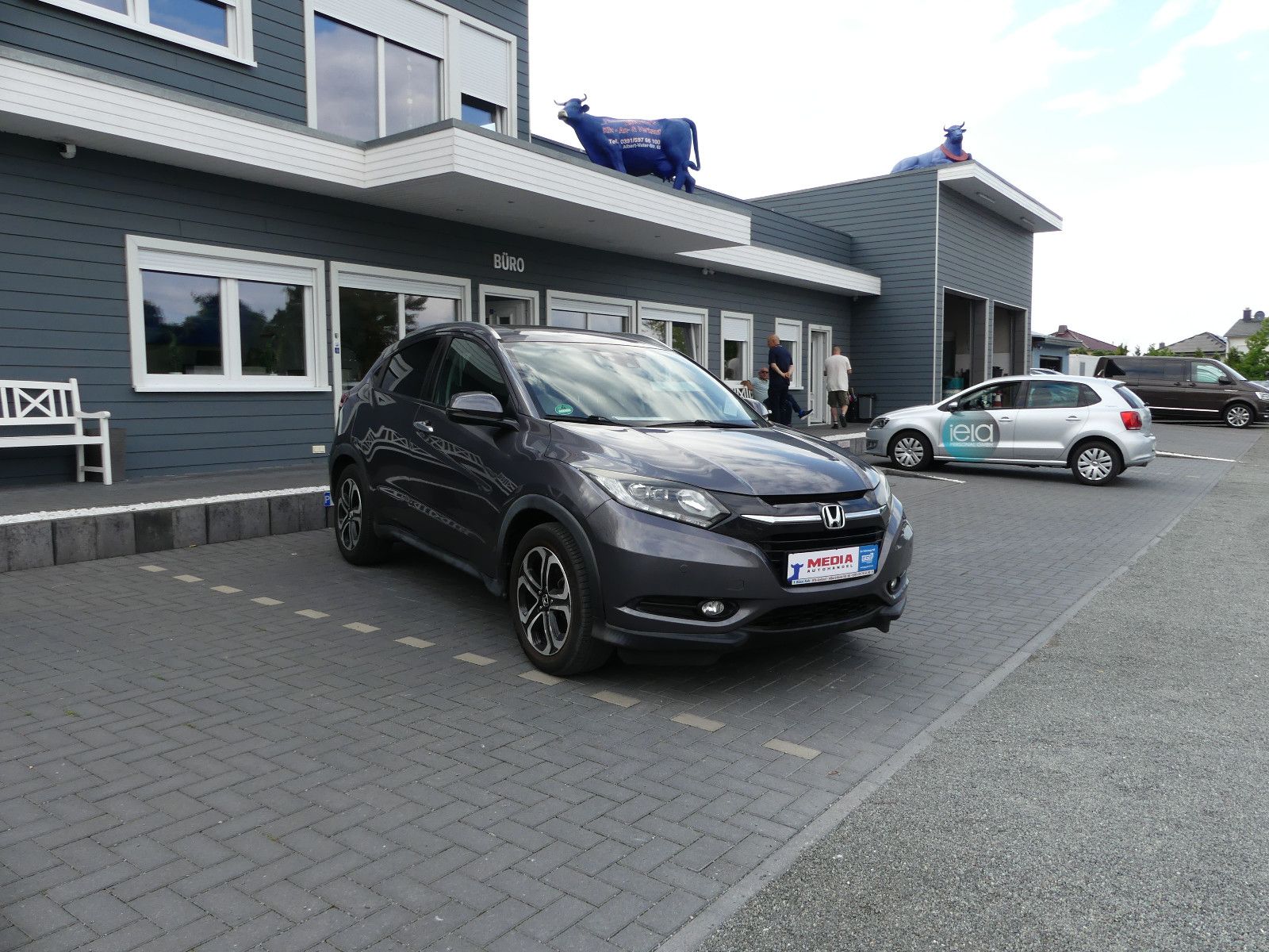 Fahrzeugabbildung Honda HR-V Executive"2.HAND"52TKM"