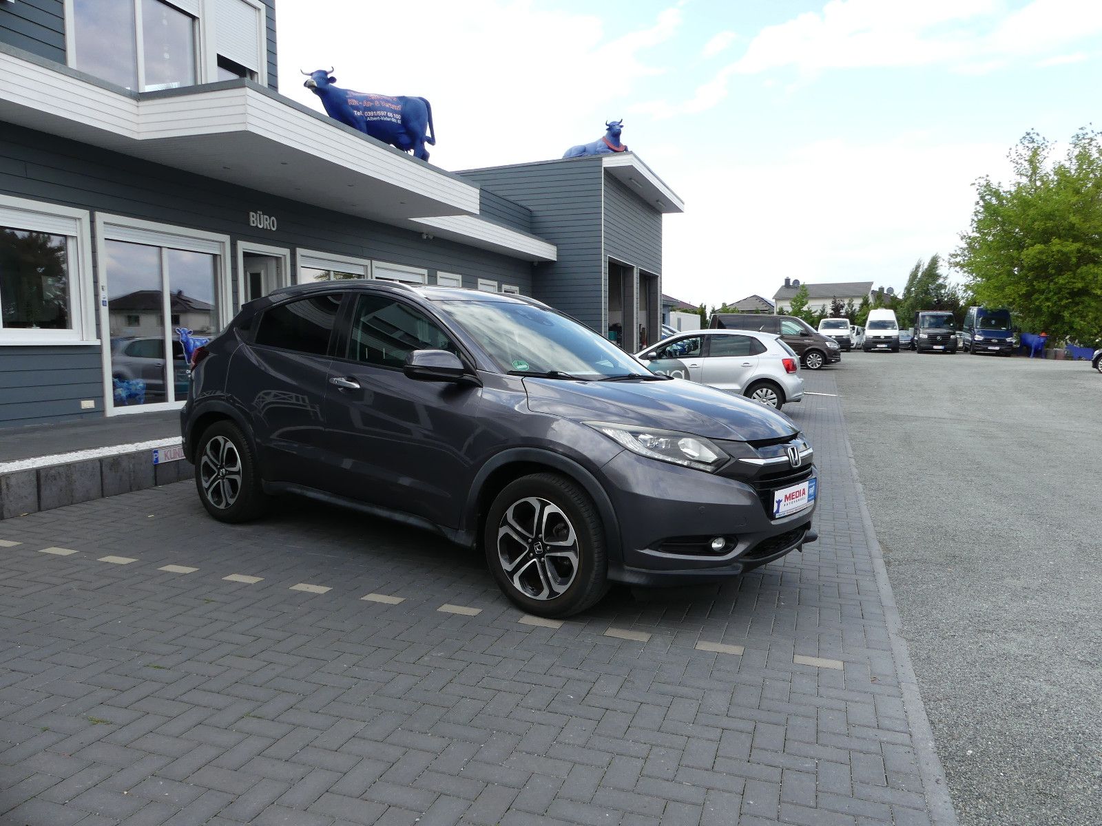 Fahrzeugabbildung Honda HR-V Executive"2.HAND"52TKM"